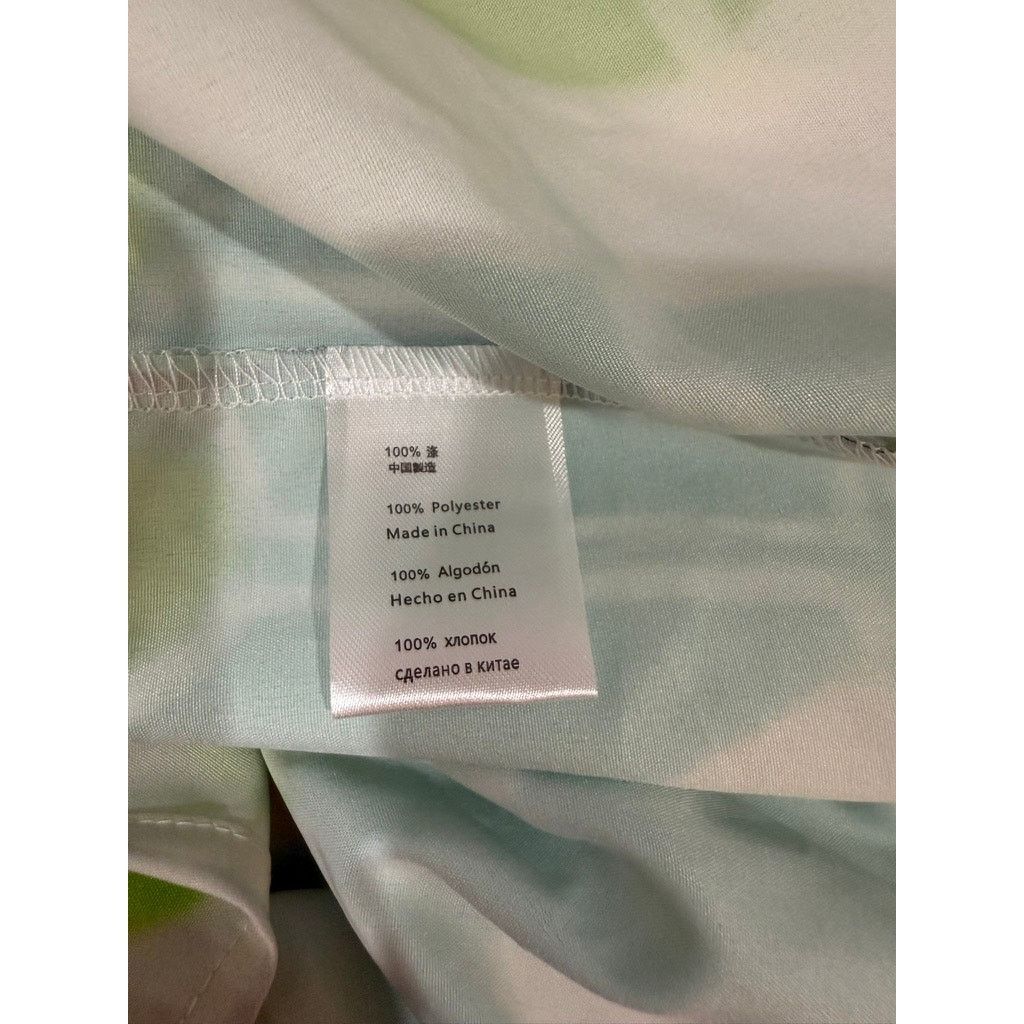 The Unbranded Brand Men's 3XL Margarita Print Short Sleeve Button-Up Shirt Size US XXL / EU 58 / 5 - 5 Thumbnail