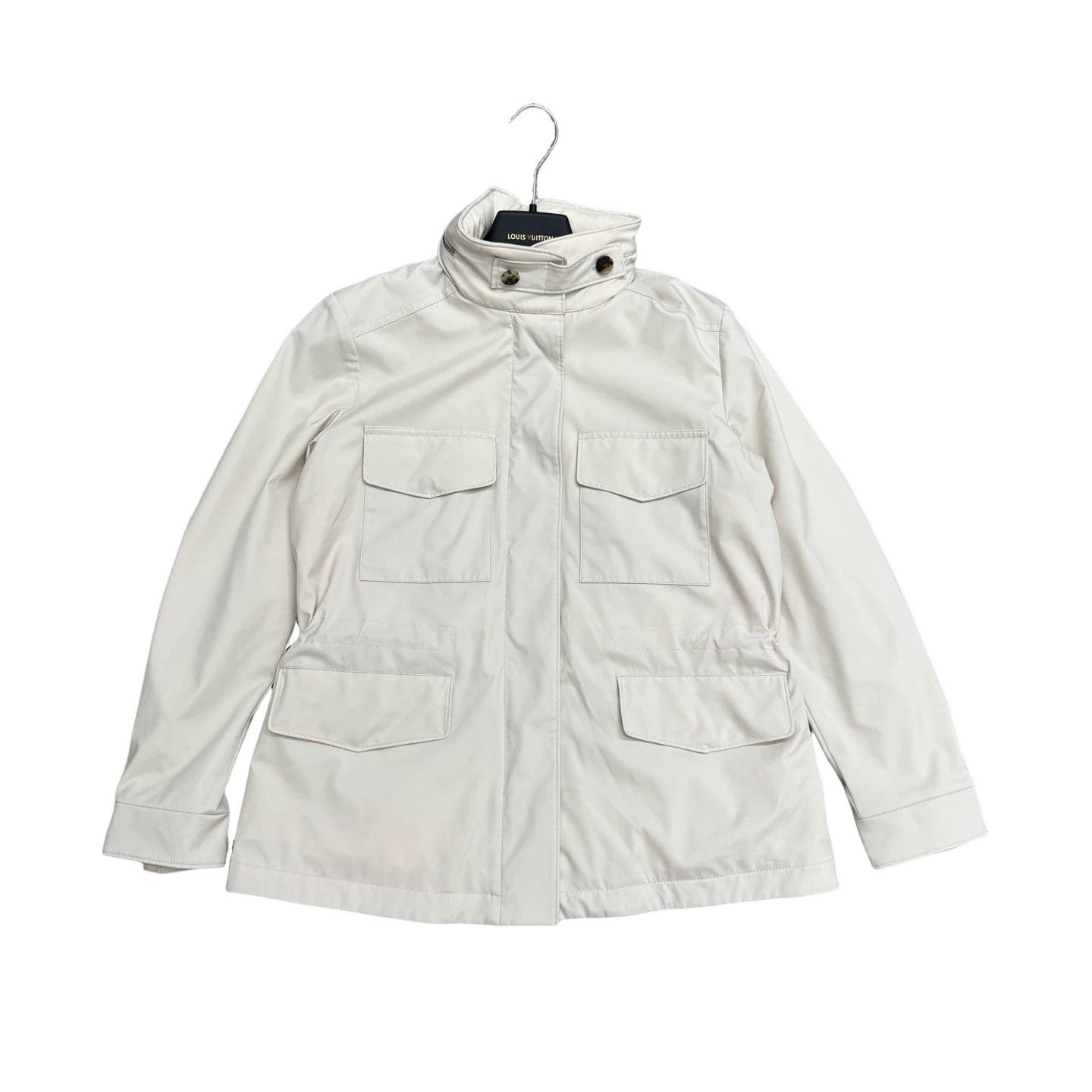 Loro Piana Loro Piana Traveller Nylon Jacket Size M Size US M / EU 48-50 / 2 - 1 Thumbnail