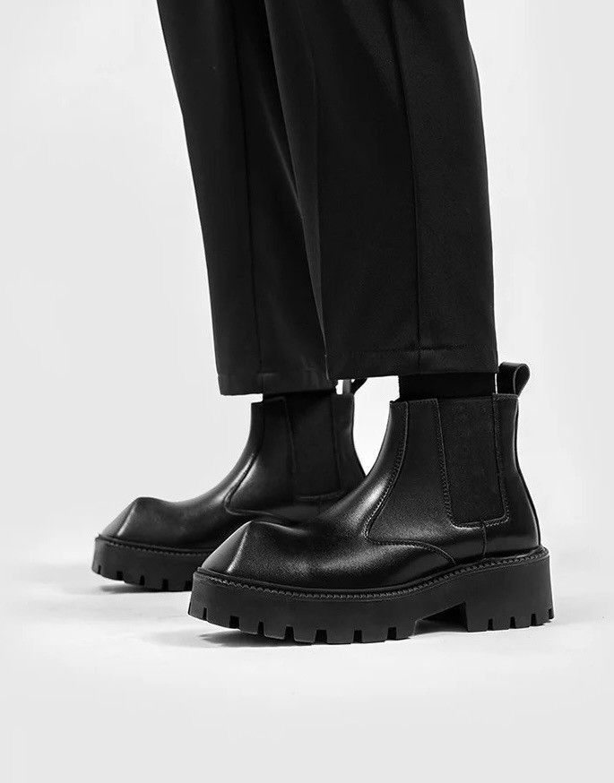 Other Casual Design Martin Boots Shoes Size US 11 / EU 44 - 1 Thumbnail