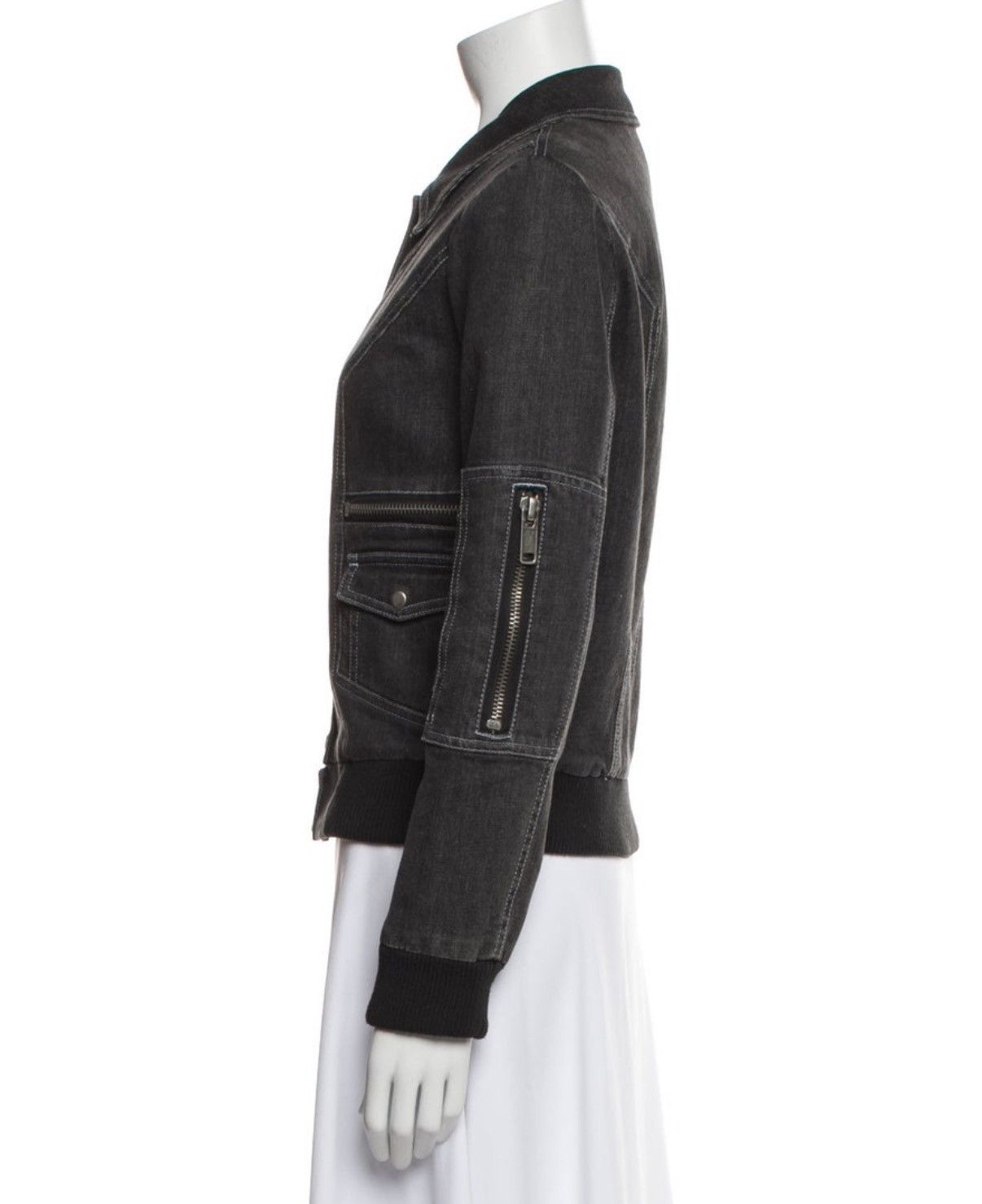 Marc Jacobs Marc Jacobs denim jacket Size S / US 4 / IT 40 - 2 Thumbnail