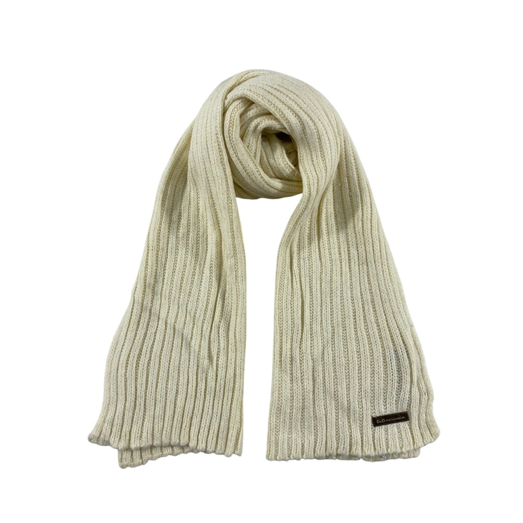 Dolce & Gabbana Dolce & Gabbana Scarf / Muffler / Neckwear - WW1631 Size ONE SIZE - 1 Thumbnail