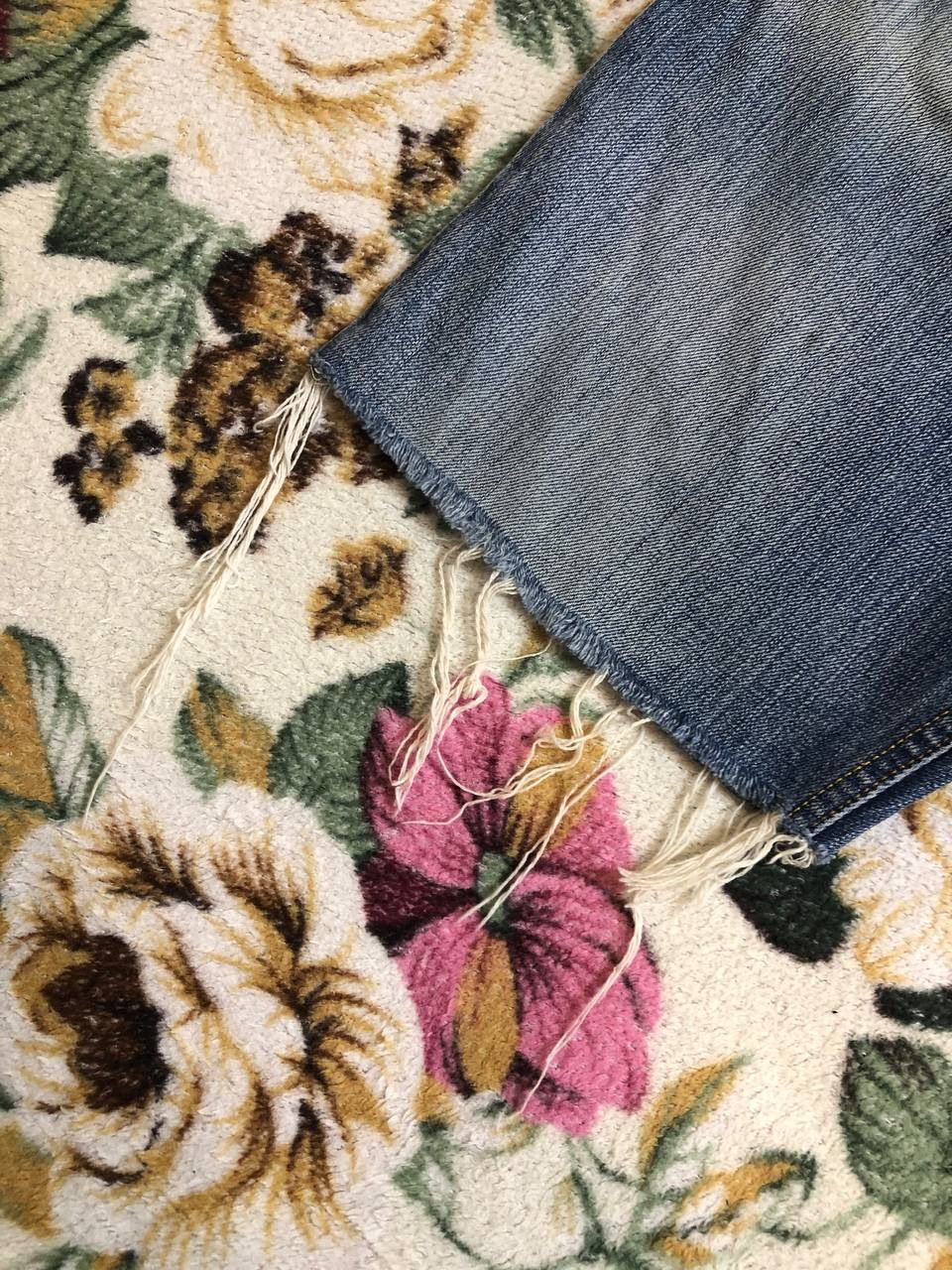 Levi's Levi's 506 standard blue jeans shorts vintage Size US 31 - 6 Thumbnail