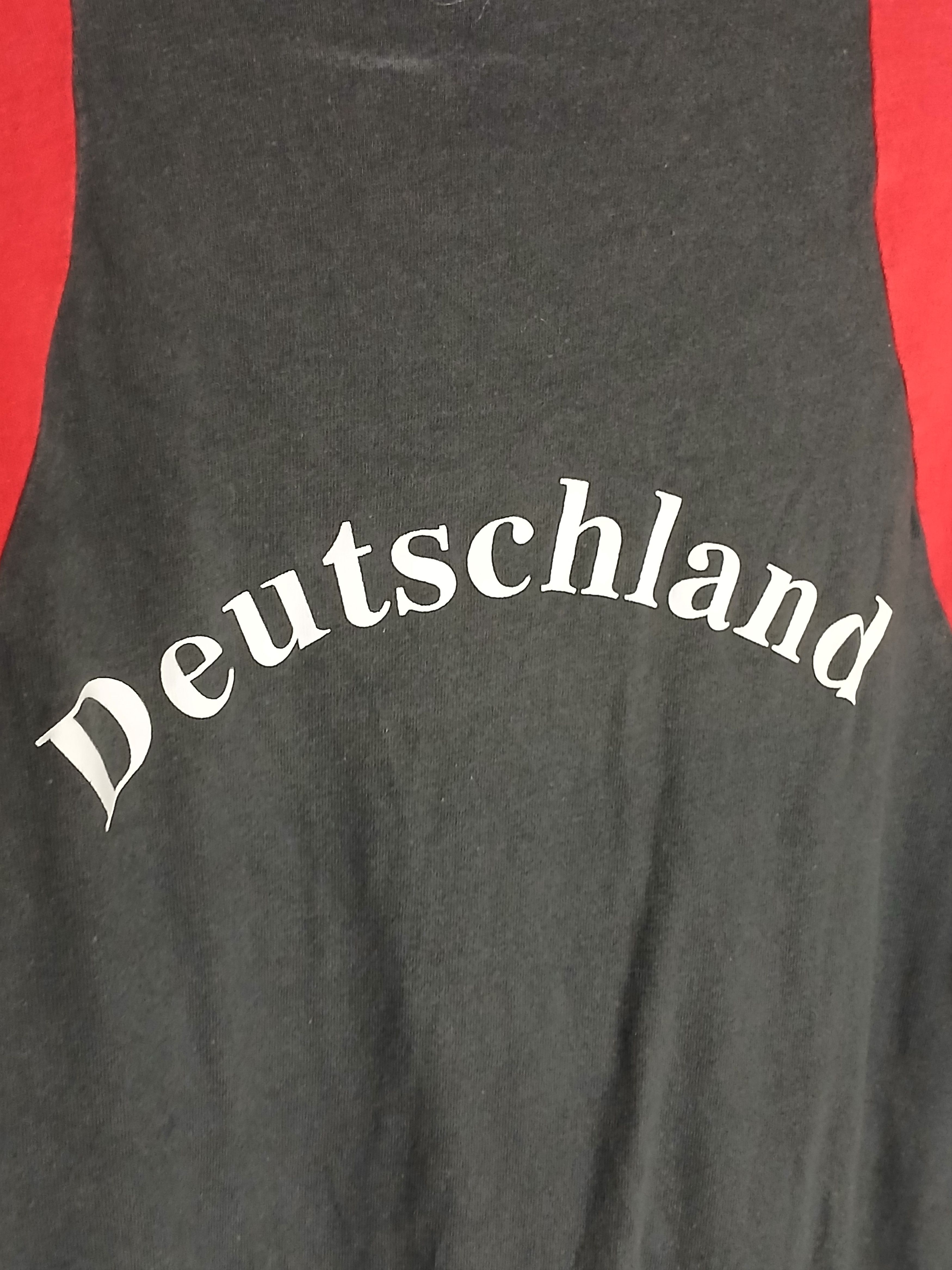 Other Vintage Germany National Football Team T-Shirt Size US L / EU 52-54 / 3 - 4 Thumbnail