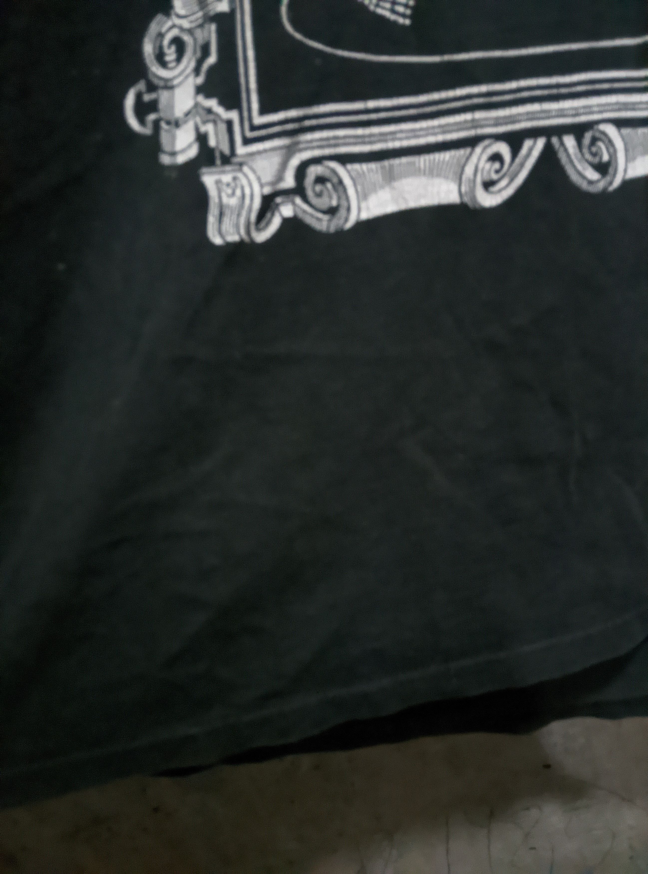 Vintage Vintage 90s the Jim rose circus Sideshow freak t shirt Size US XL / EU 56 / 4 - 7 Thumbnail