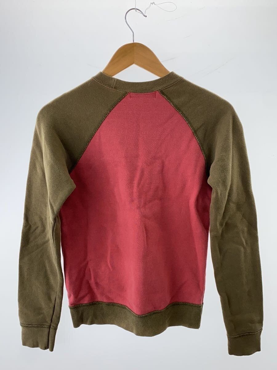 Hysteric Glamour Training Camp Raglan Sweatshirt Size US XS / EU 42 / 0 - 2 Thumbnail