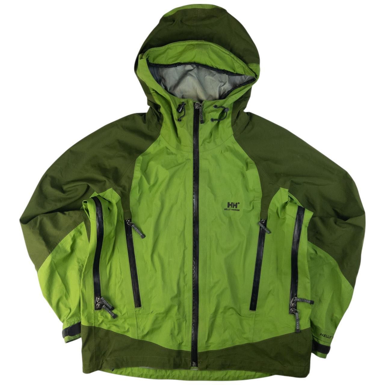 Helly Hansen Vintage Helly Hansen Hellytech 10 Zip Up Jacket Size S Size US S / EU 44-46 / 1 - 1 Thumbnail