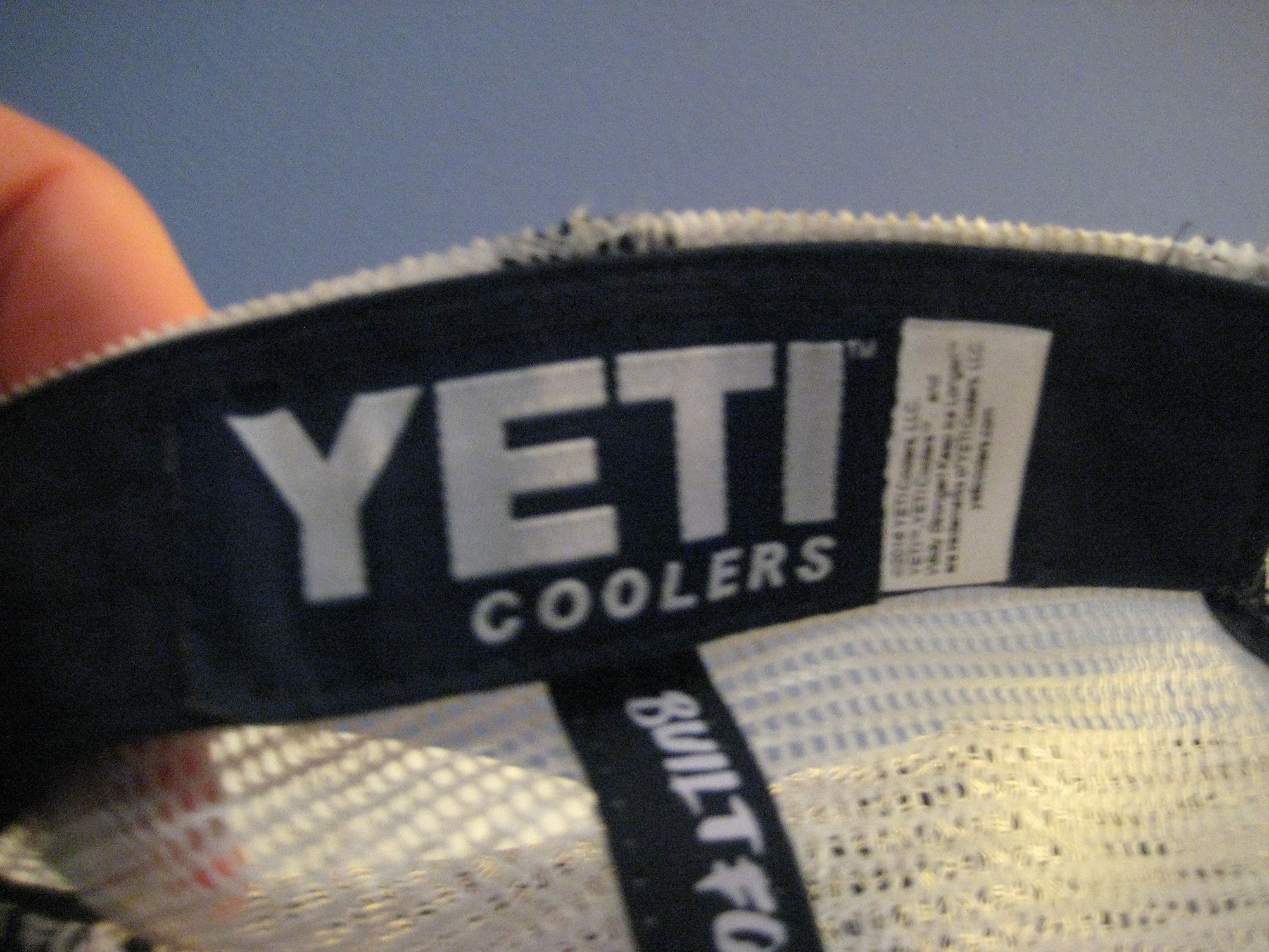 Yeti Yeti Hat Size ONE SIZE - 3 Thumbnail