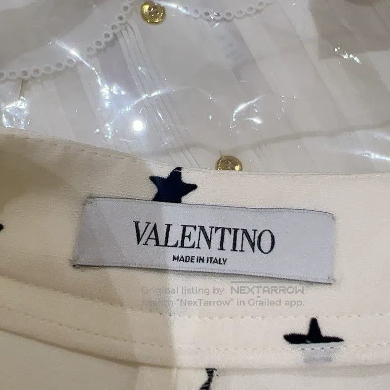 Valentino Valentino Star shorts Size 28" / US 6 / IT 42 - 6 Thumbnail