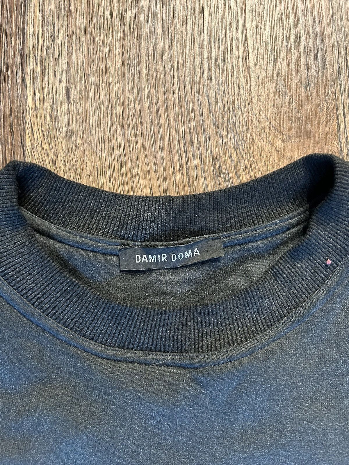 Damir Doma Damir Doma SAS Sweatshirt Size US M / EU 48-50 / 2 - 2 Thumbnail