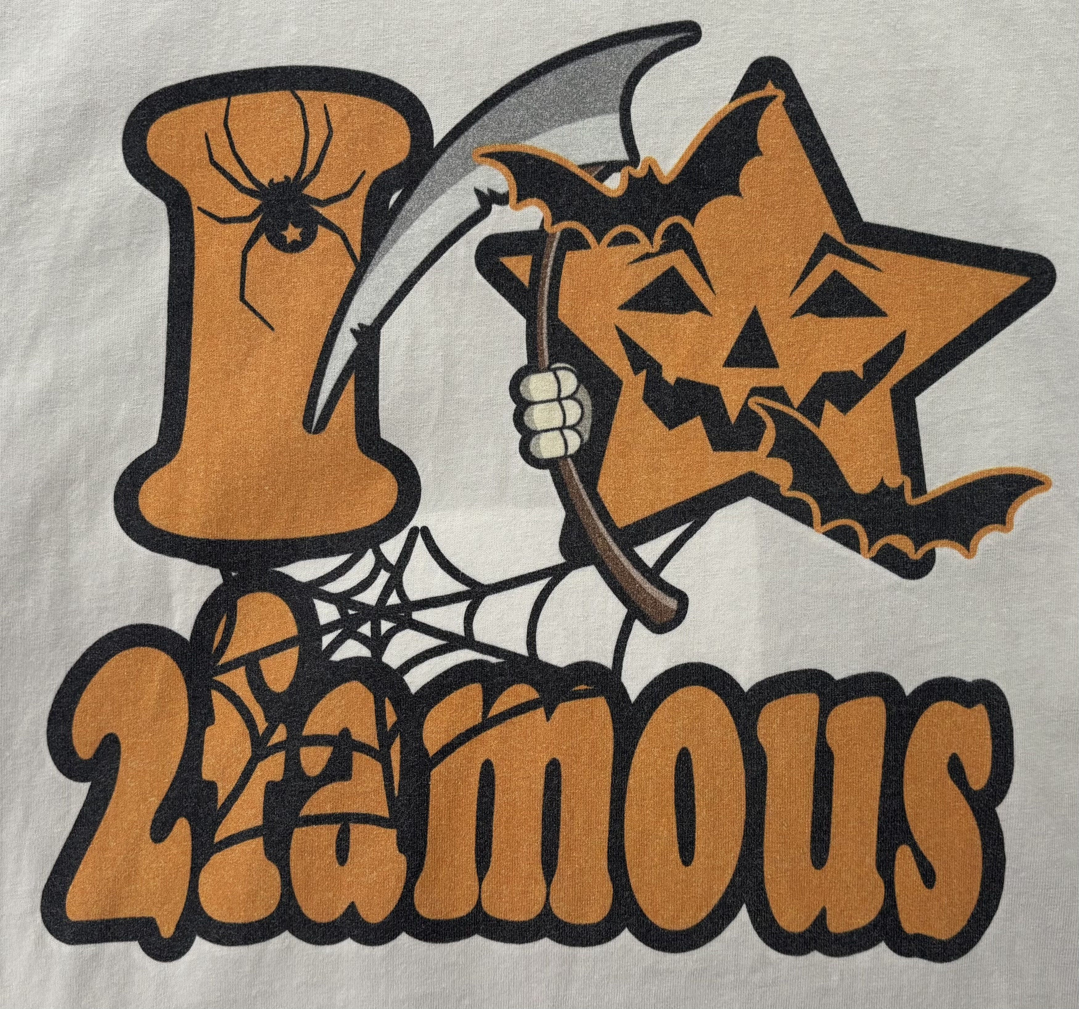 Band Tees 2FAMOUS Size US M / EU 48-50 / 2 - 4 Thumbnail