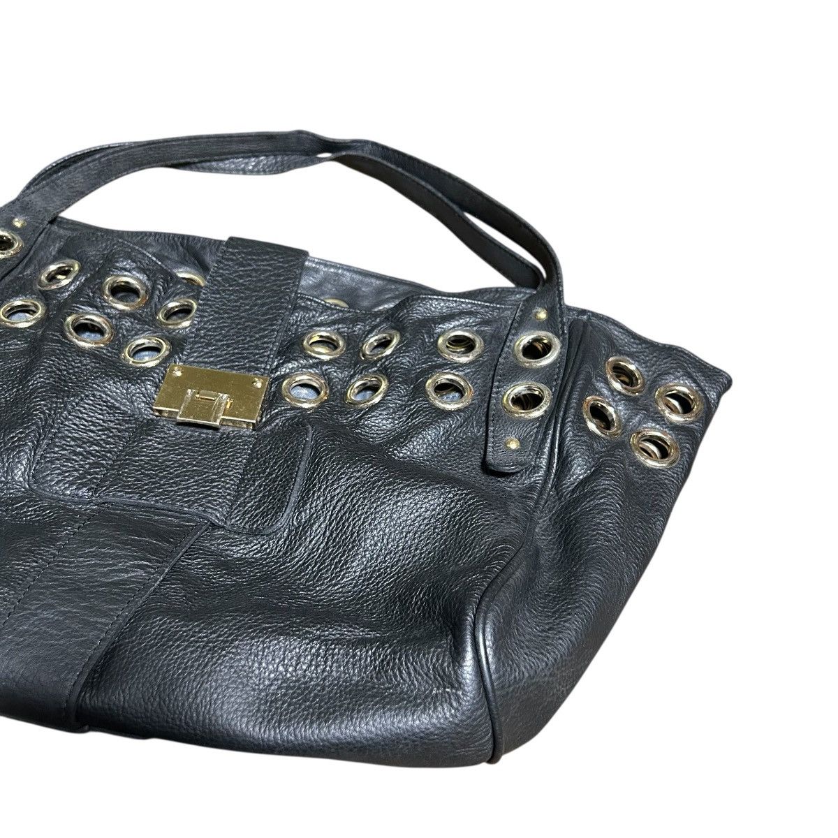 Vintage Vintage Y2K Leather Bag Size ONE SIZE - 5 Thumbnail