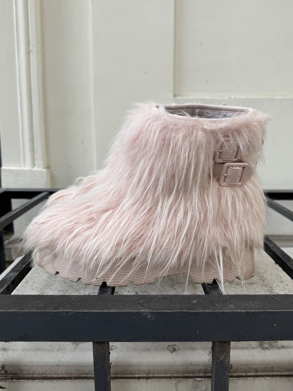 Vintage Fur Vintage Winyter Boots Size US 10 / IT 40 - 5 Thumbnail