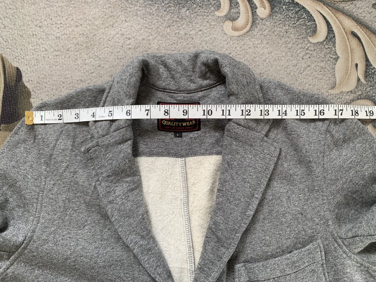 Beams Plus Beams Heart Sweater Jacket Size US M / EU 48-50 / 2 - 9 Thumbnail