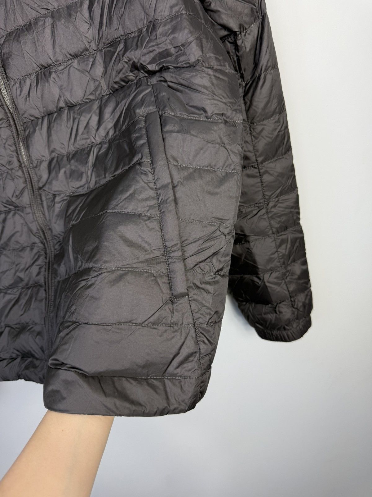 Woolrich Woolen Mills Woolrich John Rich & Bros. Zipped Warm Down Jacket Size US XL / EU 56 / 4 - 3 Thumbnail