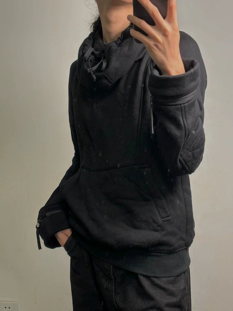 Helmut Lang Helmut Lang size SHigh neck sweatshirt 2501-Nextarrow Size US S / EU 44-46 / 1 - 3 Thumbnail