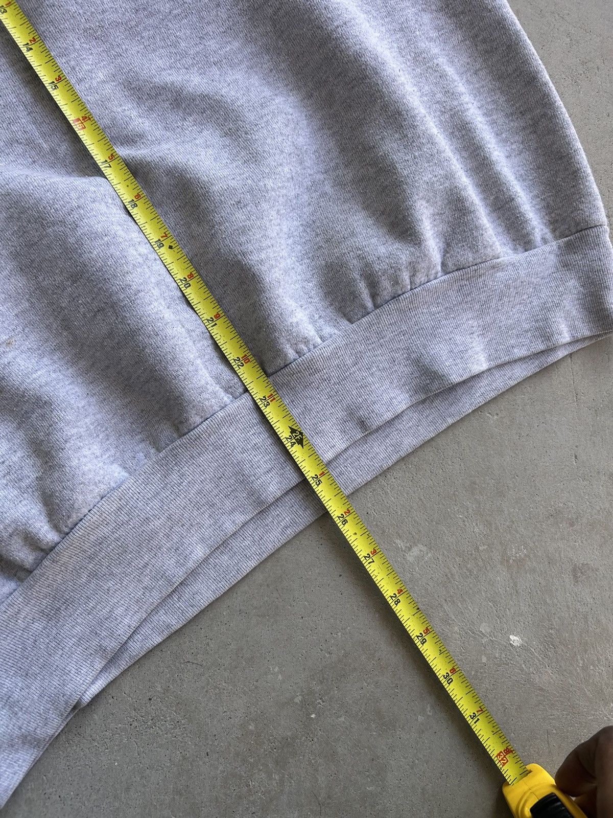 Vintage Vintage Air Force Arch Spell Out Sweatshirt Size US M / EU 48-50 / 2 - 5 Thumbnail
