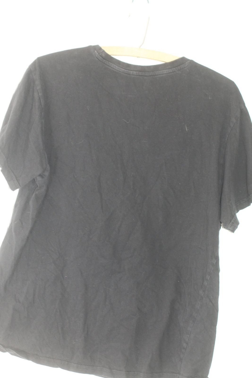 Guns N' Roses Guns N Roses 1988 Tour Skull Tee Black bLACK T-SHIRT Size ONE SIZE - 6 Thumbnail