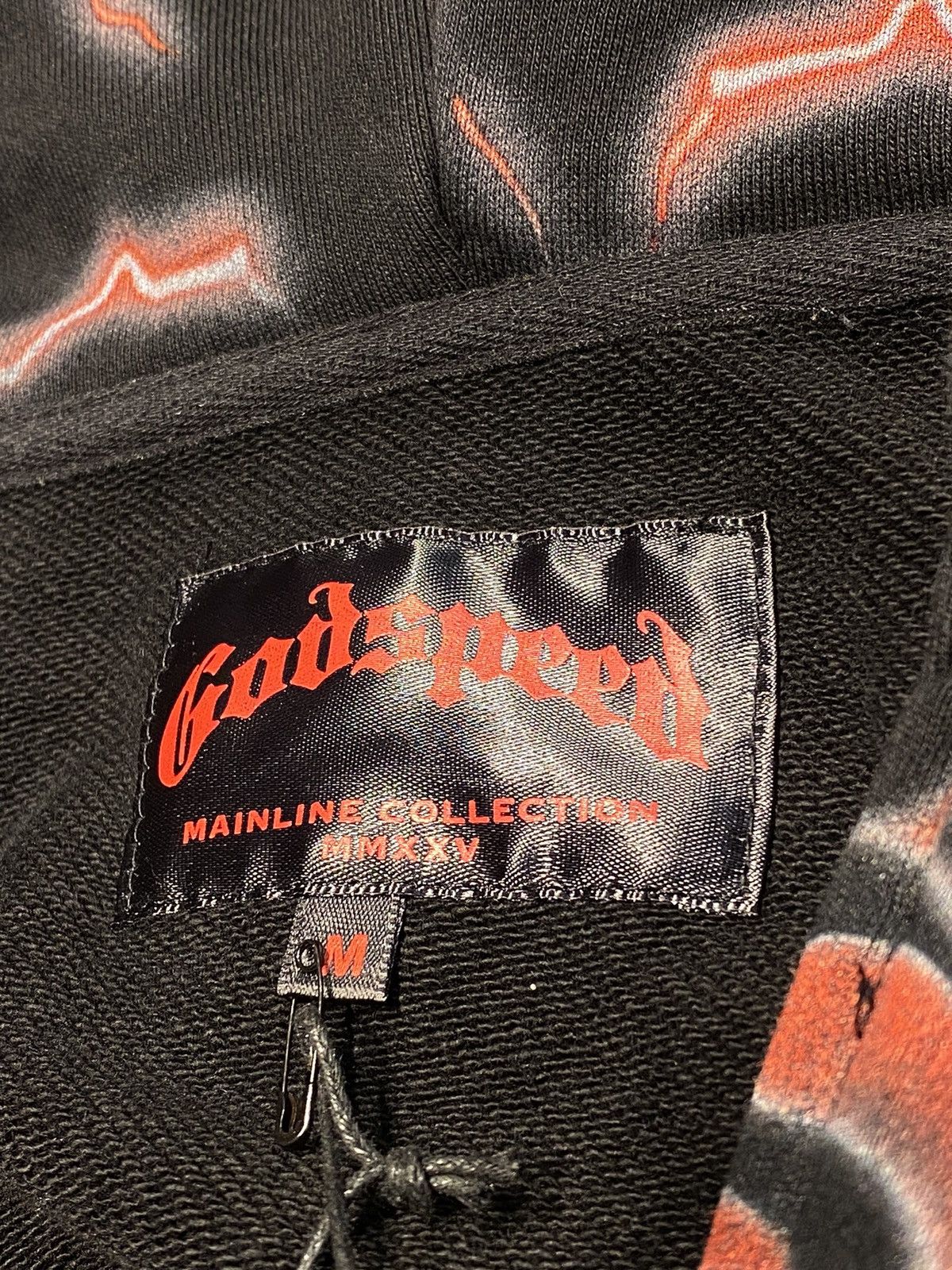 Godspeed Godspeed Voltage Zip Hoodie Size US M / EU 48-50 / 2 - 2 Thumbnail