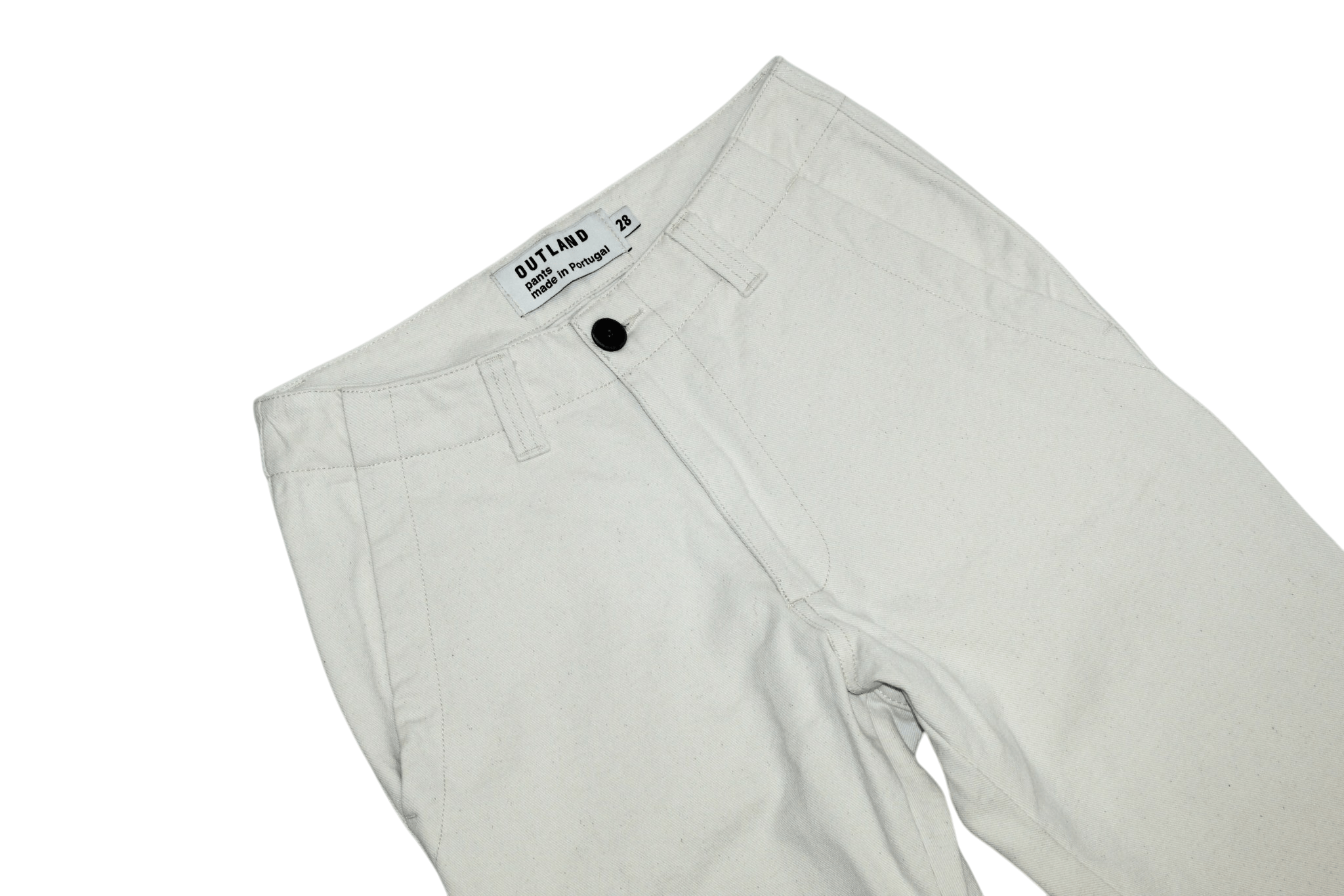 Alpha Industries Outland France Dock Twill Chino Pants. Size US 29 - 2 Thumbnail