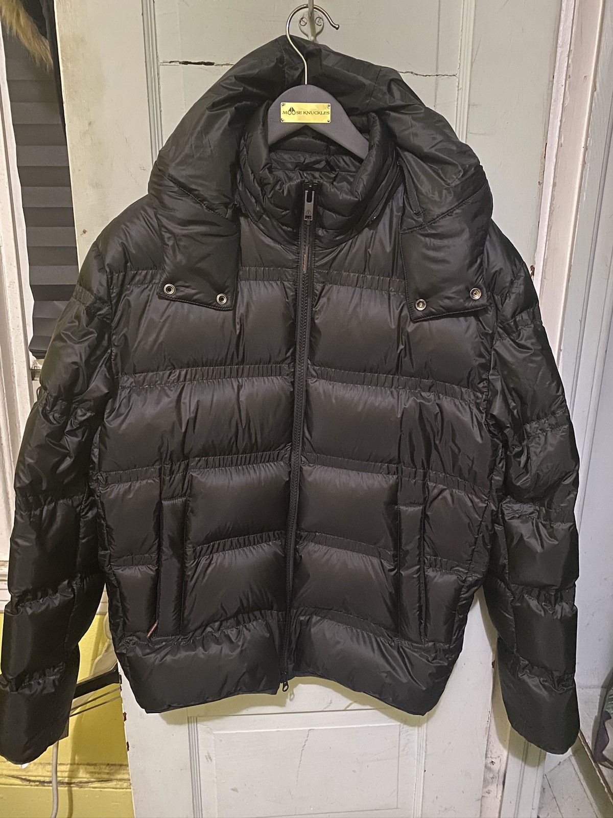 Moose Knuckles Moose Knuckles Glenfinnan Water Coat Size US S / EU 44-46 / 1 - 3 Thumbnail