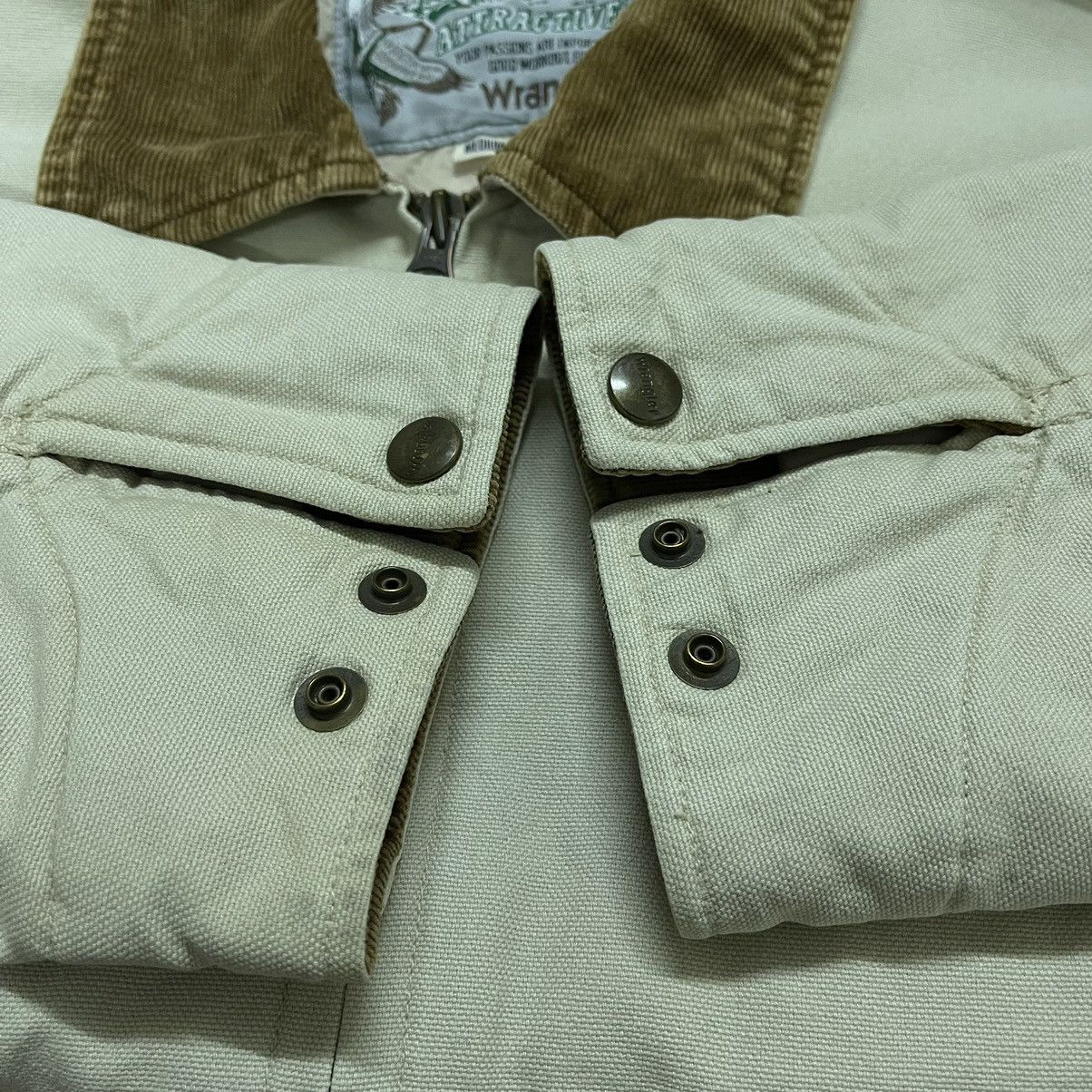 Wrangler Vintage 90s Wrangler Attractive Jacket 7 Pocket Size US L / EU 52-54 / 3 - 7 Thumbnail