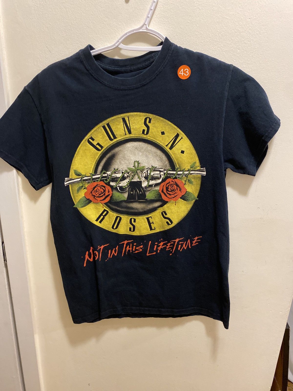 Guns N' Roses Authentic Guns N Roses t-shirt double sided Size US S / EU 44-46 / 1 - 1 Thumbnail
