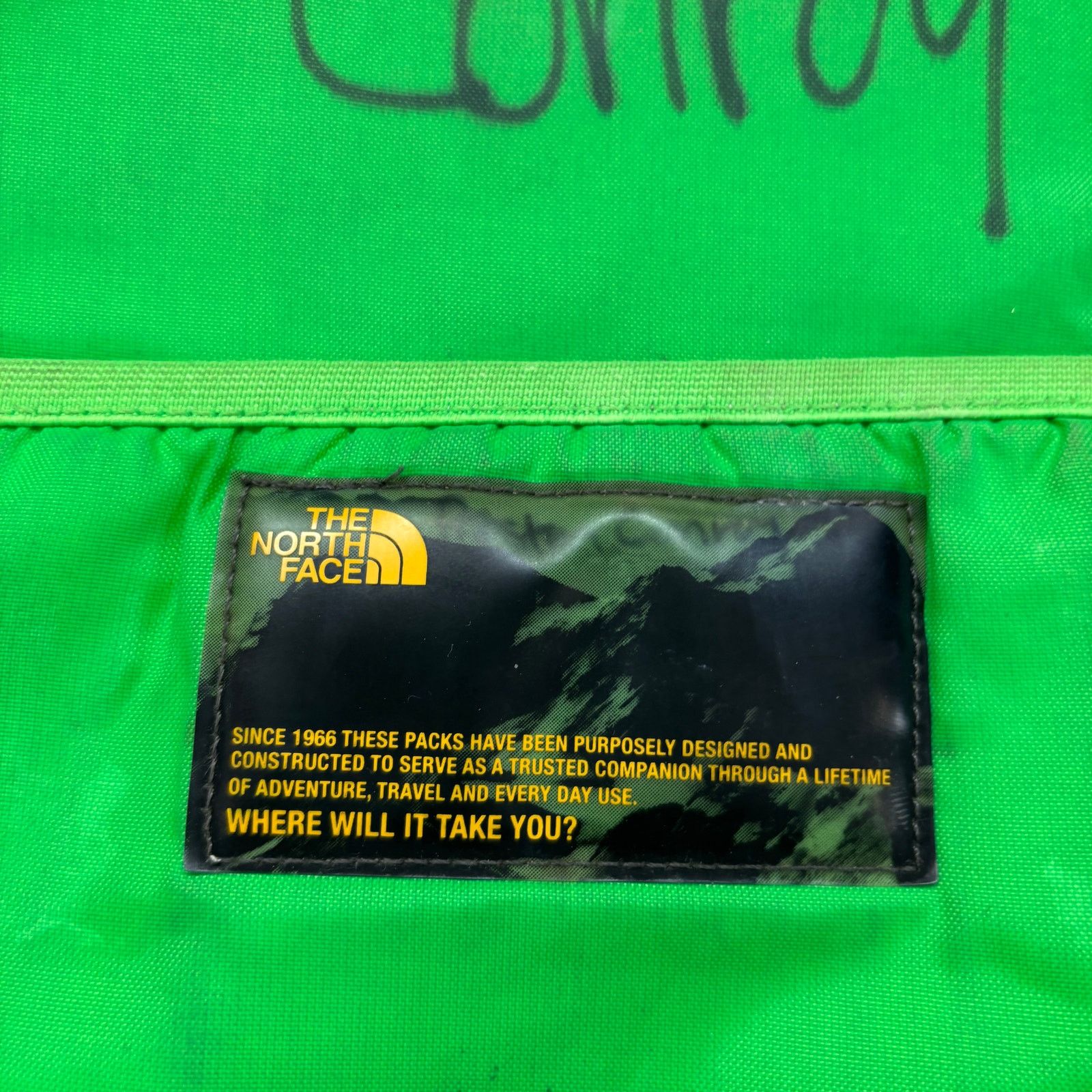 The North Face The North Face TNF Haystack Real Tree Camo Backpack Size ONE SIZE - 6 Thumbnail