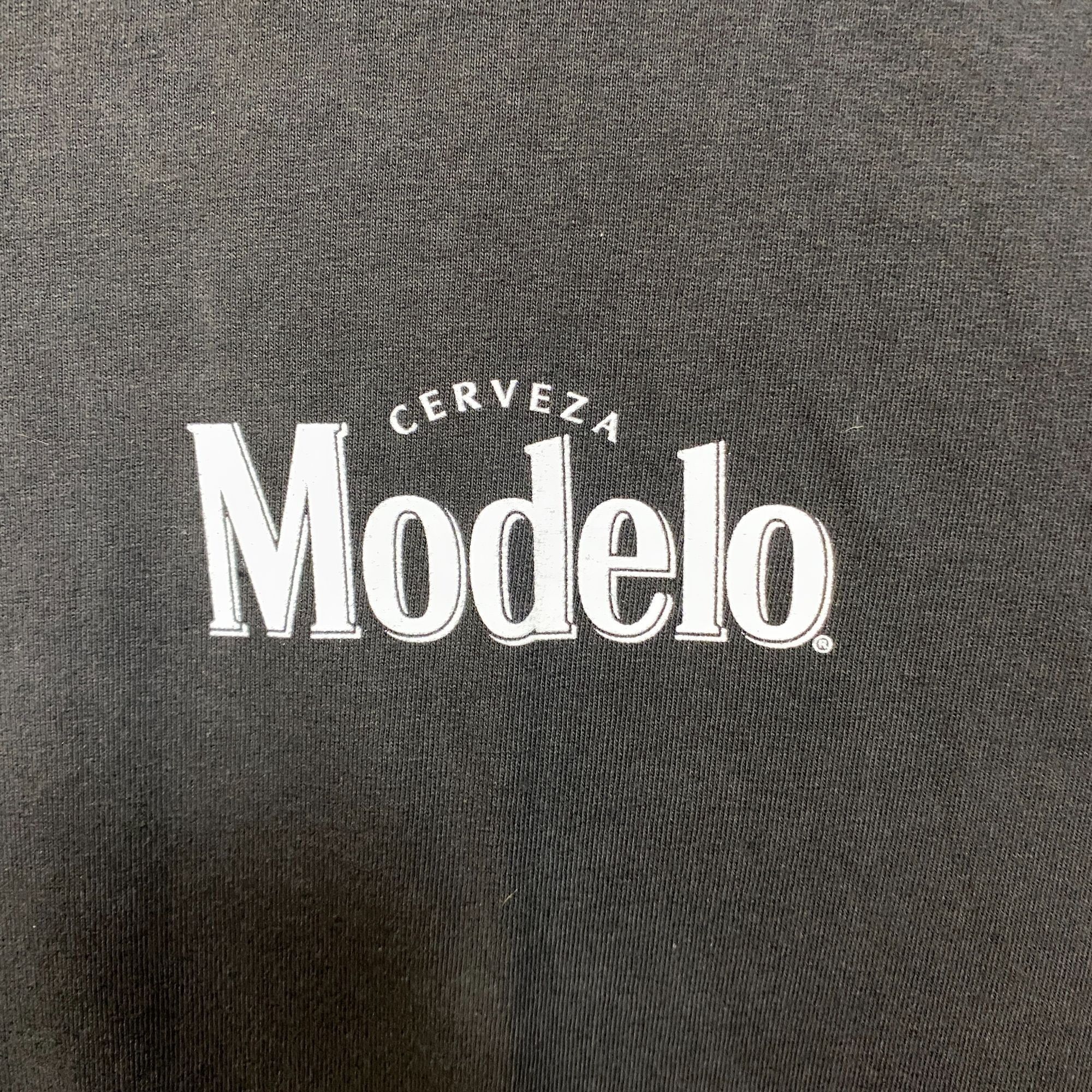 Other Modelo Especial Fighting Spirit Cerveza Vintage Style T-Shir Size US XL / EU 56 / 4 - 3 Thumbnail