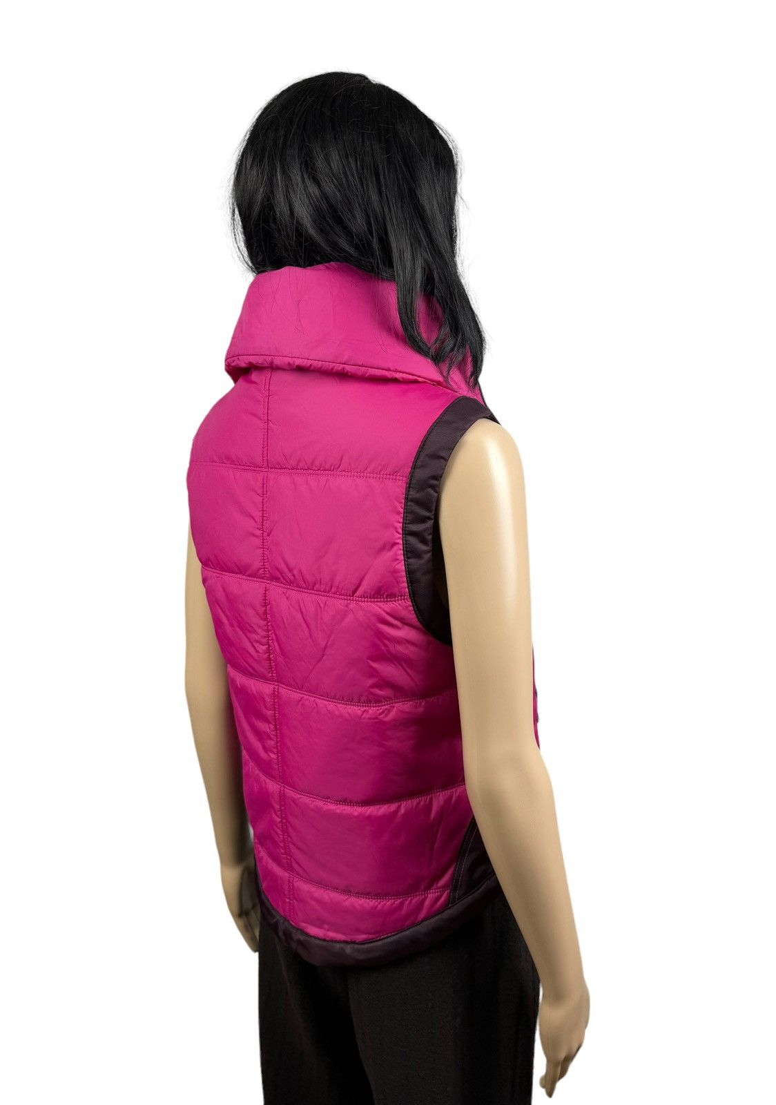 Diesel × Vintage Diesel Vintage Y2K Nylon Gilet Vest size L Size L / US 10 / IT 46 - 12 Thumbnail
