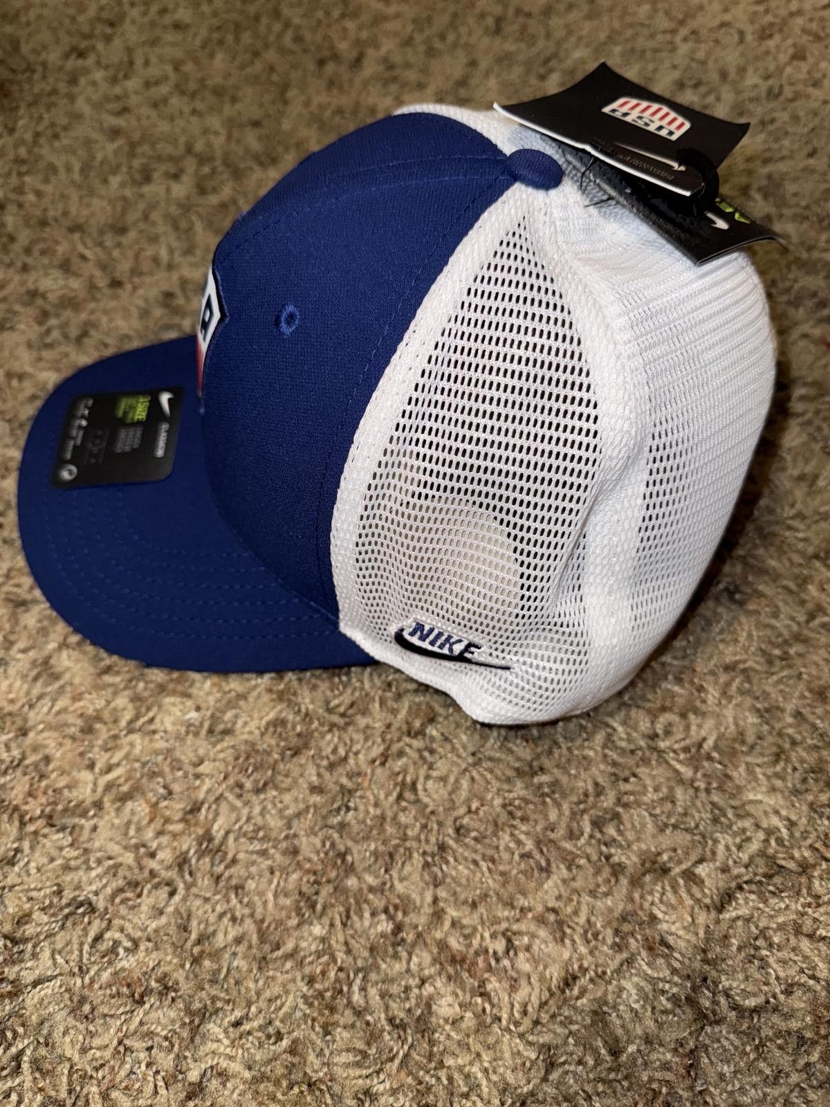 Nike Nike Men’s U.S. Classic99 Trucker Hat Size ONE SIZE - 7 Thumbnail