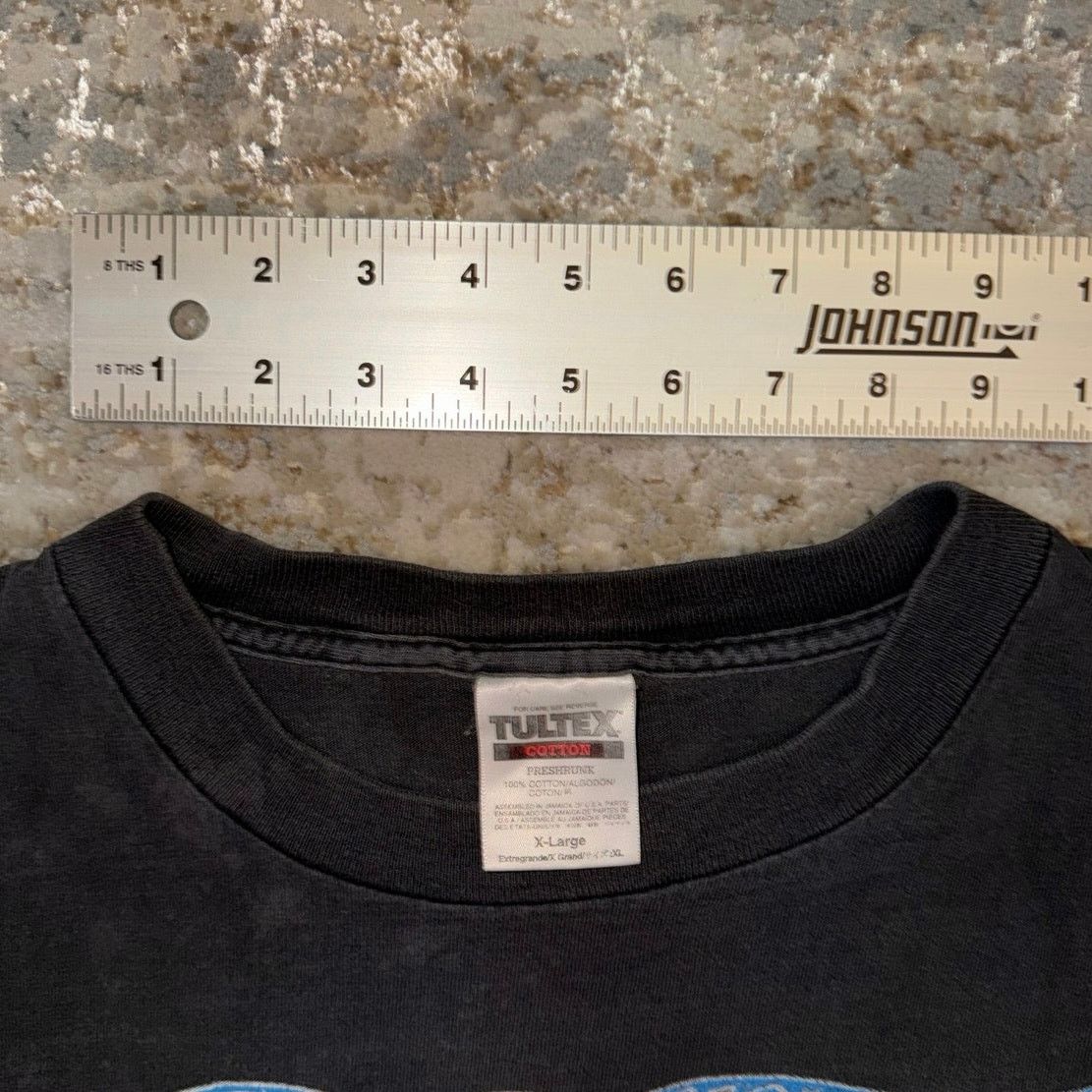 Aerosmith Aerosmith Vintage 1997 Nine Lives World Tour TShirt Mens XL Size US XL / EU 56 / 4 - 8 Thumbnail