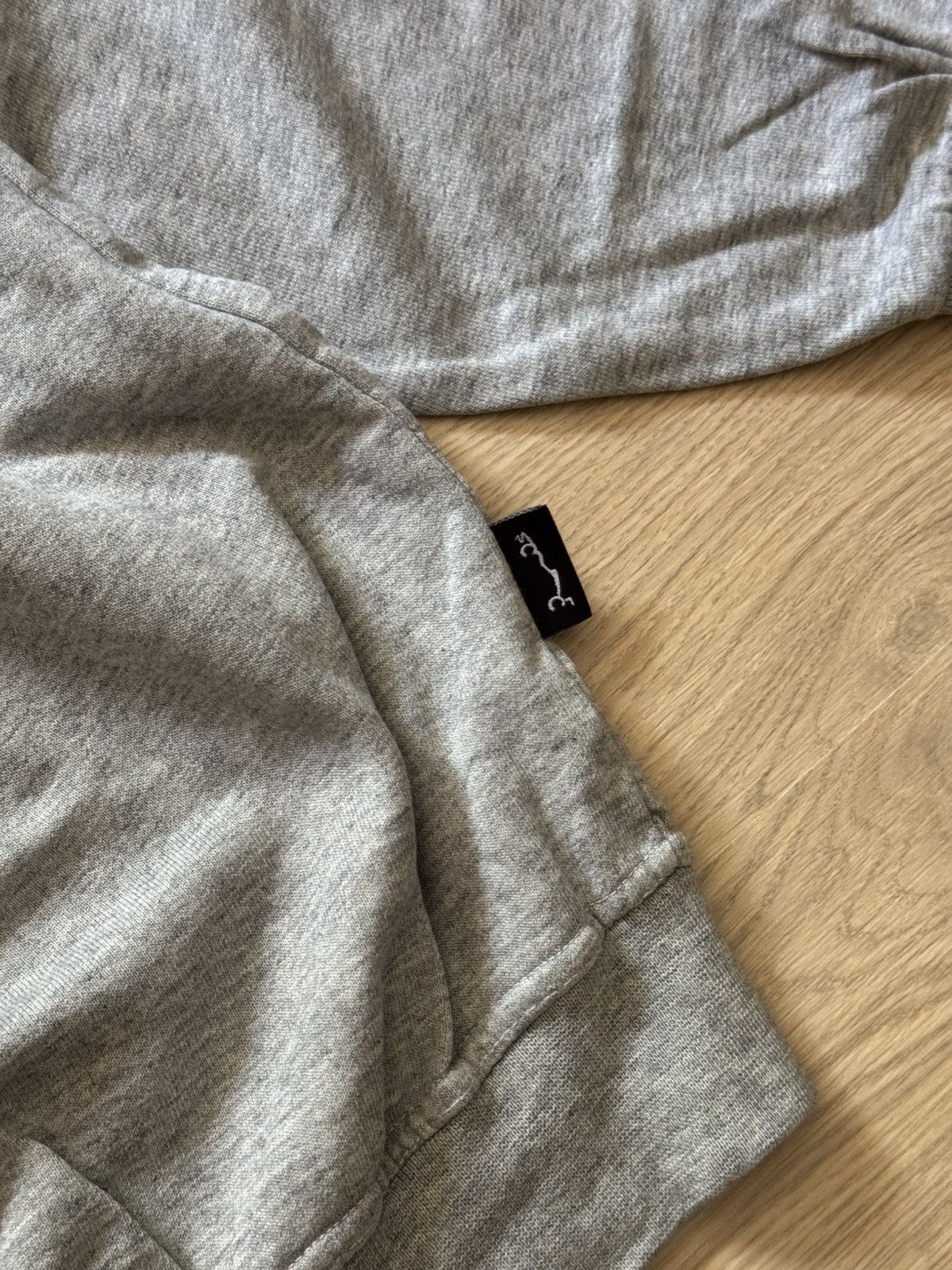 Mercedes-Benz Vintage 90’s Mercedes Benz Baggy Racing Polo y2k Sweatshirt Size US XL / EU 56 / 4 - 5 Thumbnail