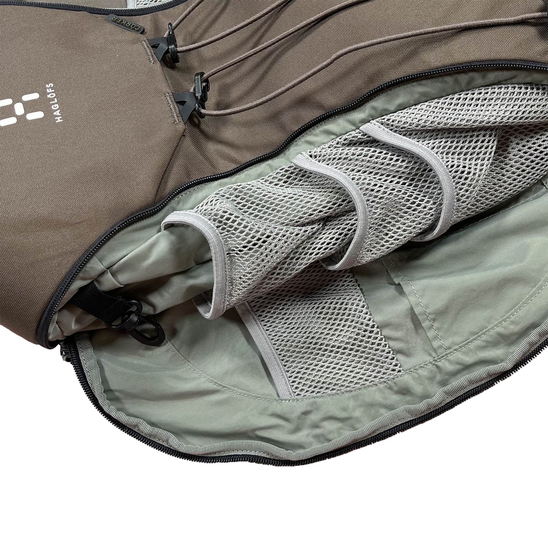 Haglofs Haglöfs Corker Medium Backpack • 18L, 50x20 cm Size ONE SIZE - 4 Thumbnail