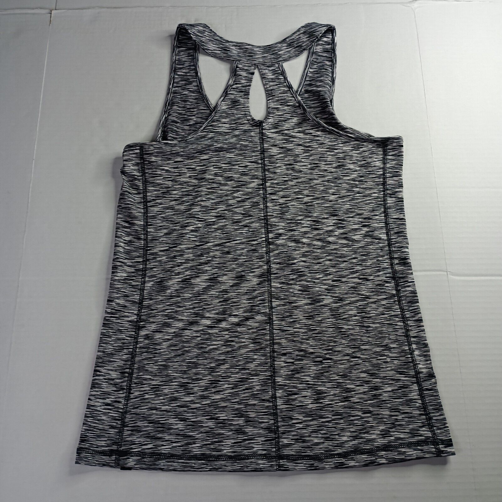 New Era Atlanta Braves MLB New Era Gray Racerback Tank Top Women's M Size M / US 6-8 / IT 42-44 - 5 Thumbnail
