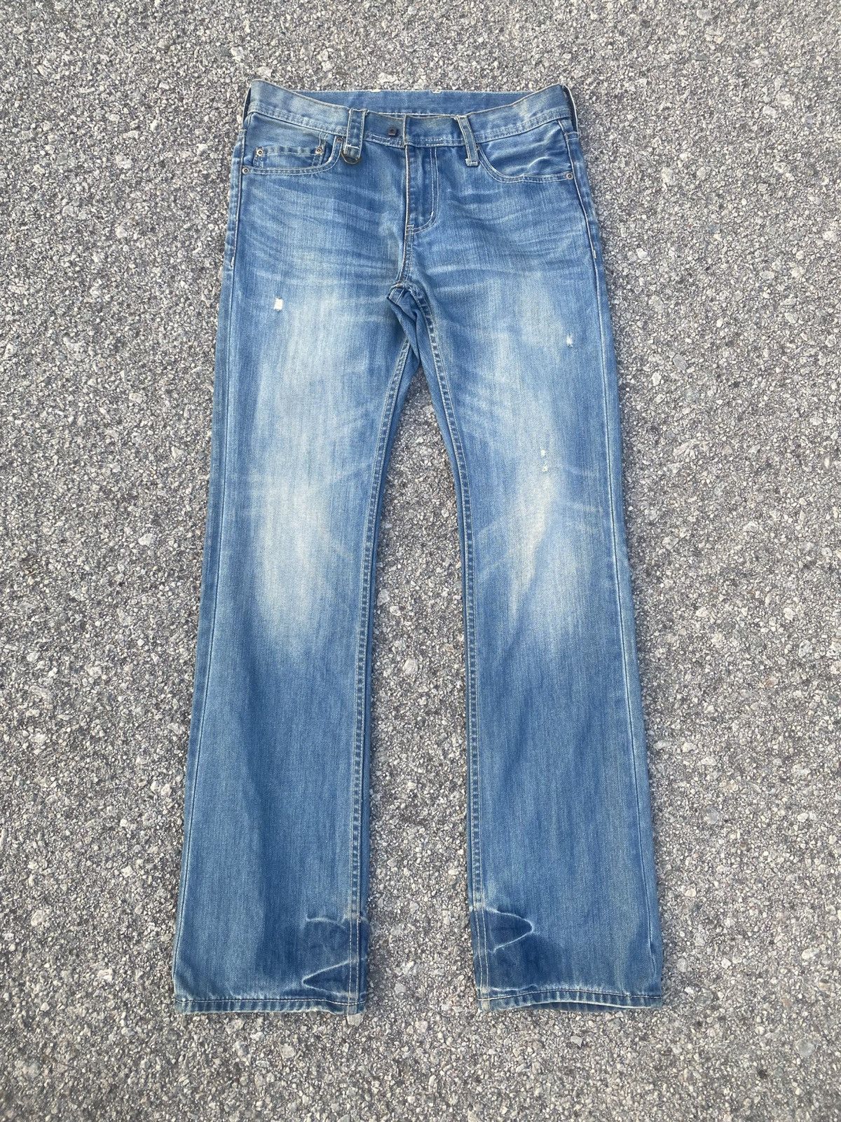 Morgan Homme MORGAN HOMME Whiskers Flare Size US 32 / EU 48 - 1 Thumbnail