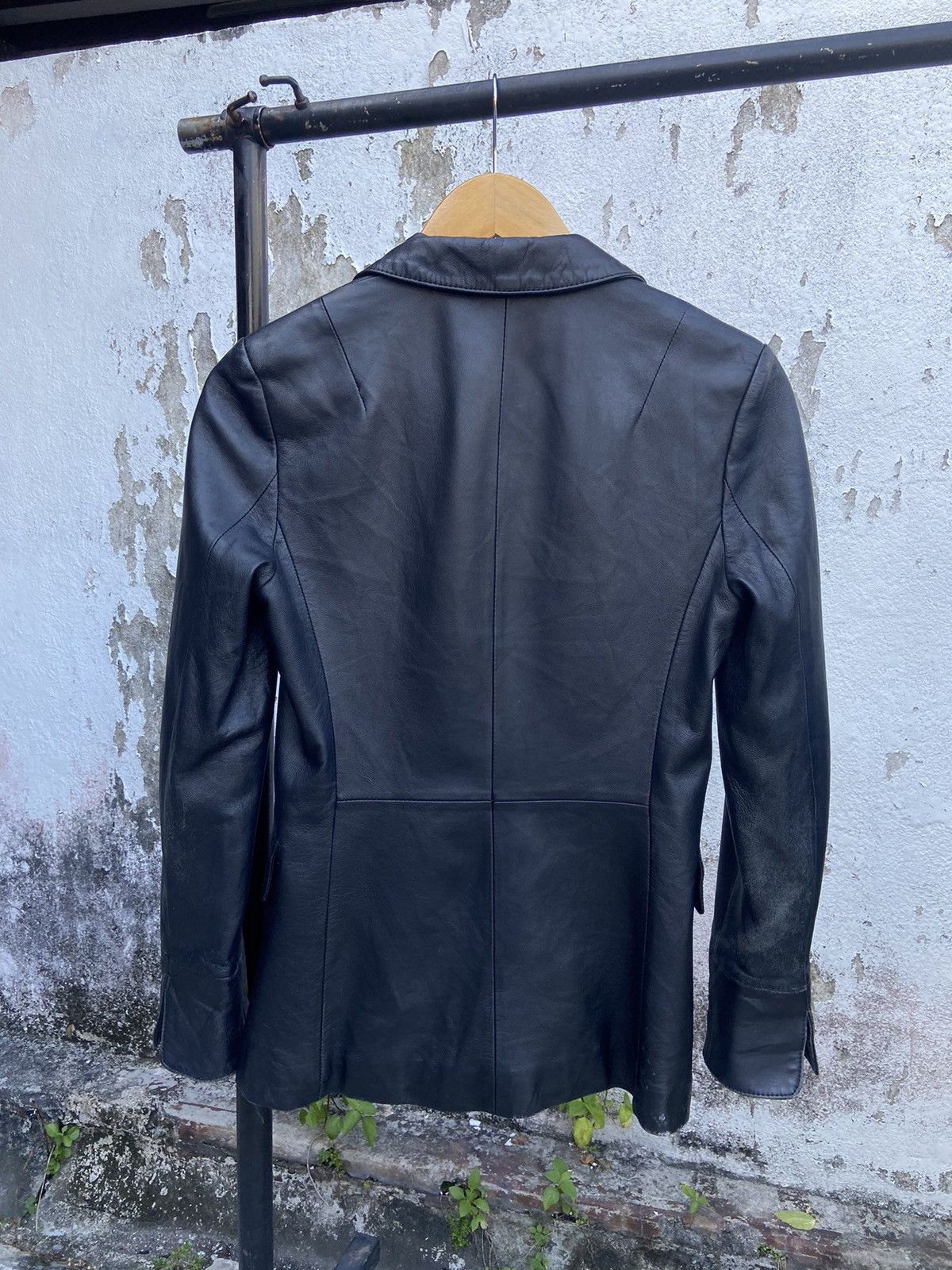 Futura Futura Leather Jacket Size US M / EU 48-50 / 2 - 8 Thumbnail
