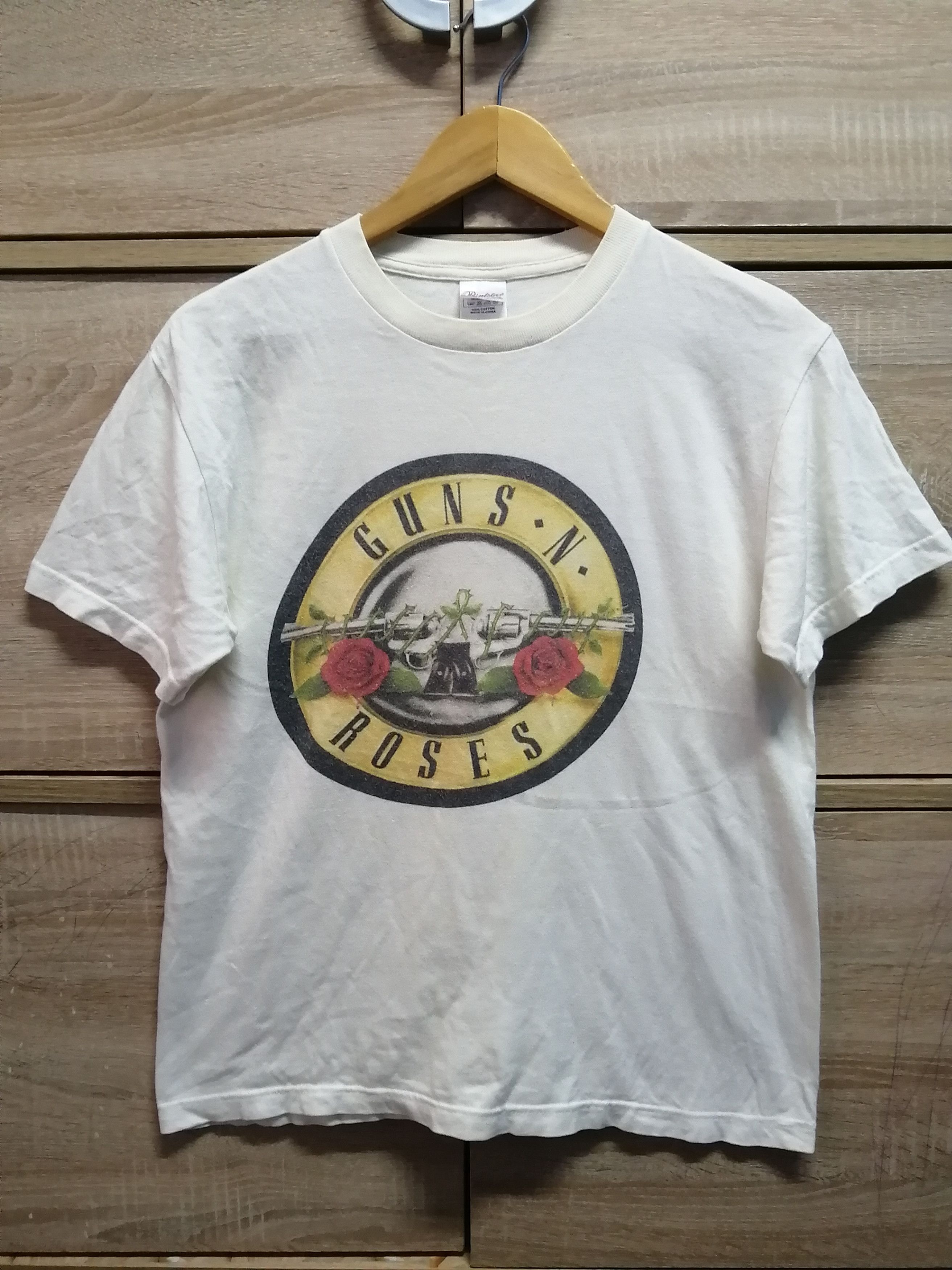 Guns N' Roses VINTAGE GUNS AND ROSES VERY RARE Size US S / EU 44-46 / 1 - 1 Thumbnail