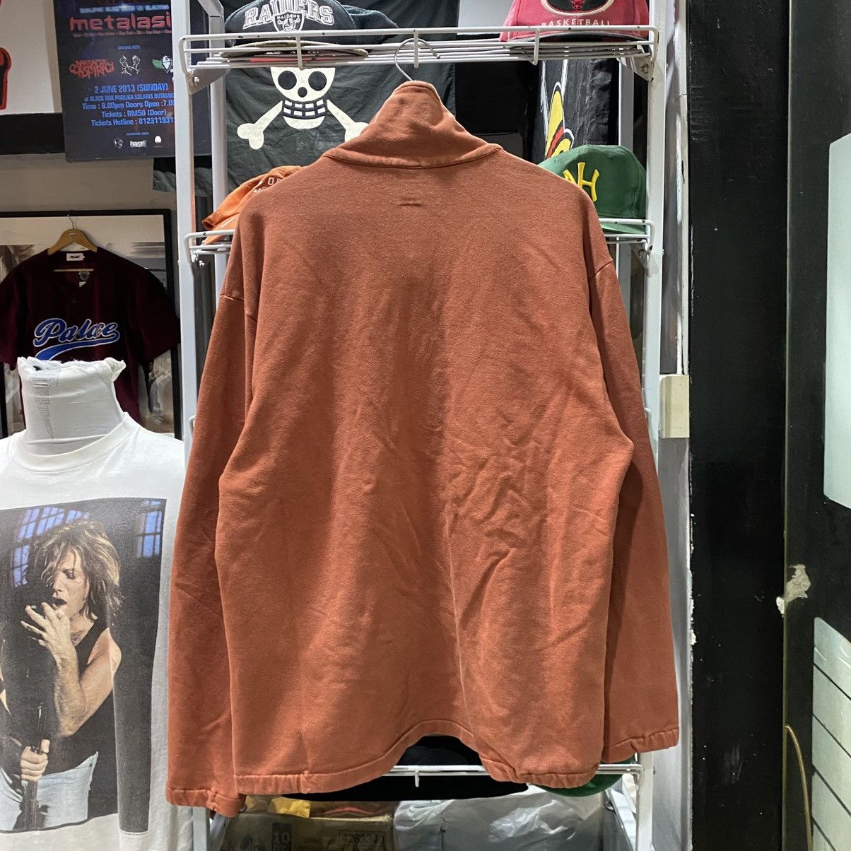 C.P. Company VINTAGE‼️CP Company Long Sleeve Sweaters Button Relax Size US L / EU 52-54 / 3 - 2 Thumbnail