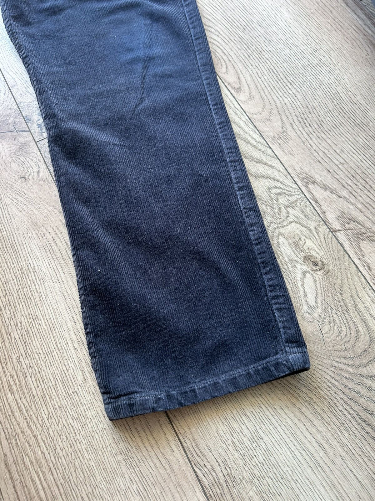 Levi's × Vintage Vintage 00’s Levi’s 512 Corduroy Jeans Size US 33 - 2 Thumbnail