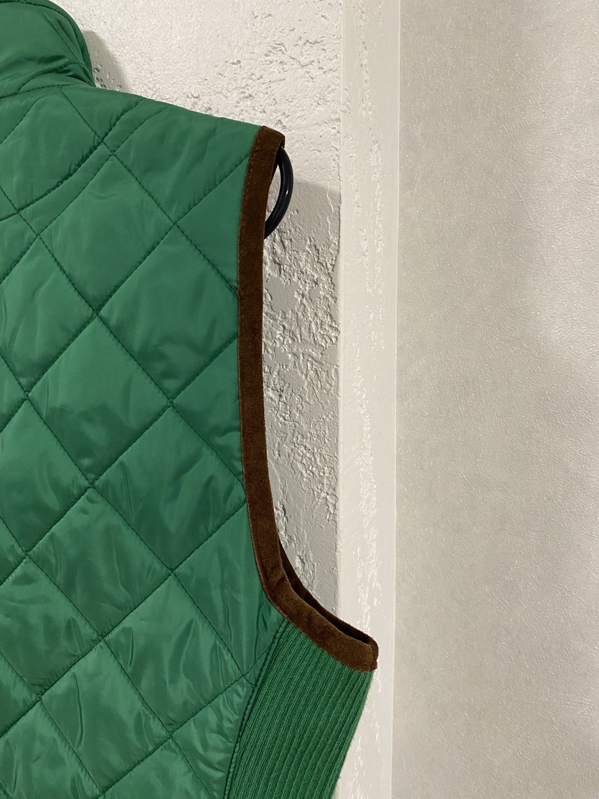Polo Ralph Lauren Polo Ralph Lauren Old Money Pony Quilted Vests Size: M Size M / US 6-8 / IT 42-44 - 15 Thumbnail
