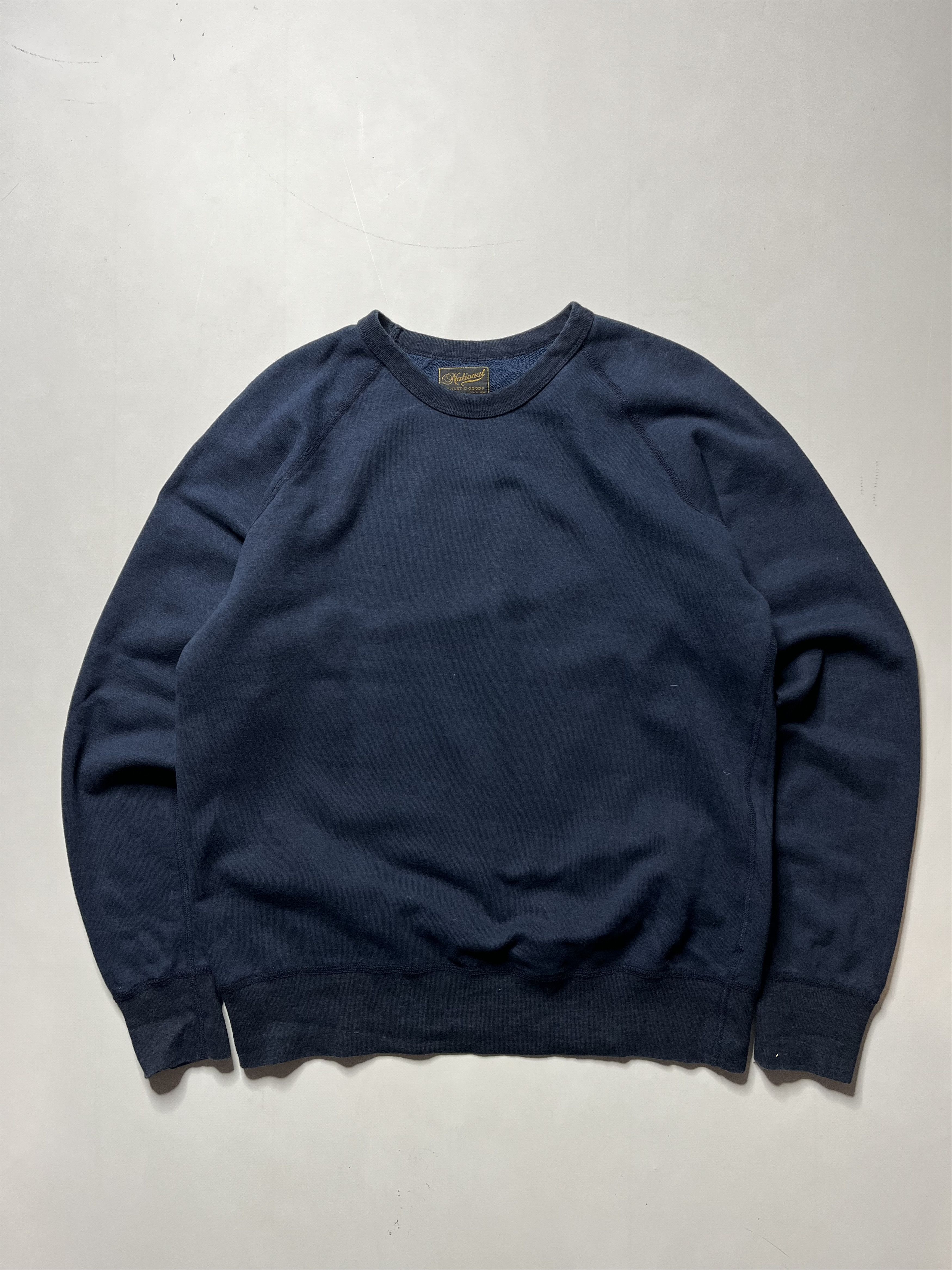National Athletic Goods National Athletic Goods sweatshirt Size US M / EU 48-50 / 2 - 2 Thumbnail