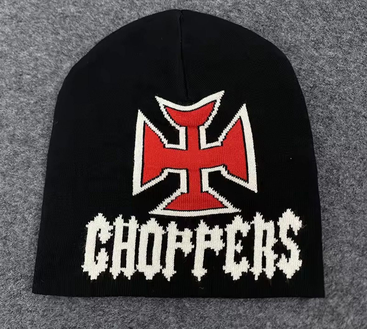 Other Y2K Trendy Anime Chopper Knit Beanie Hat Skullies Cap Size ONE SIZE - 4 Thumbnail