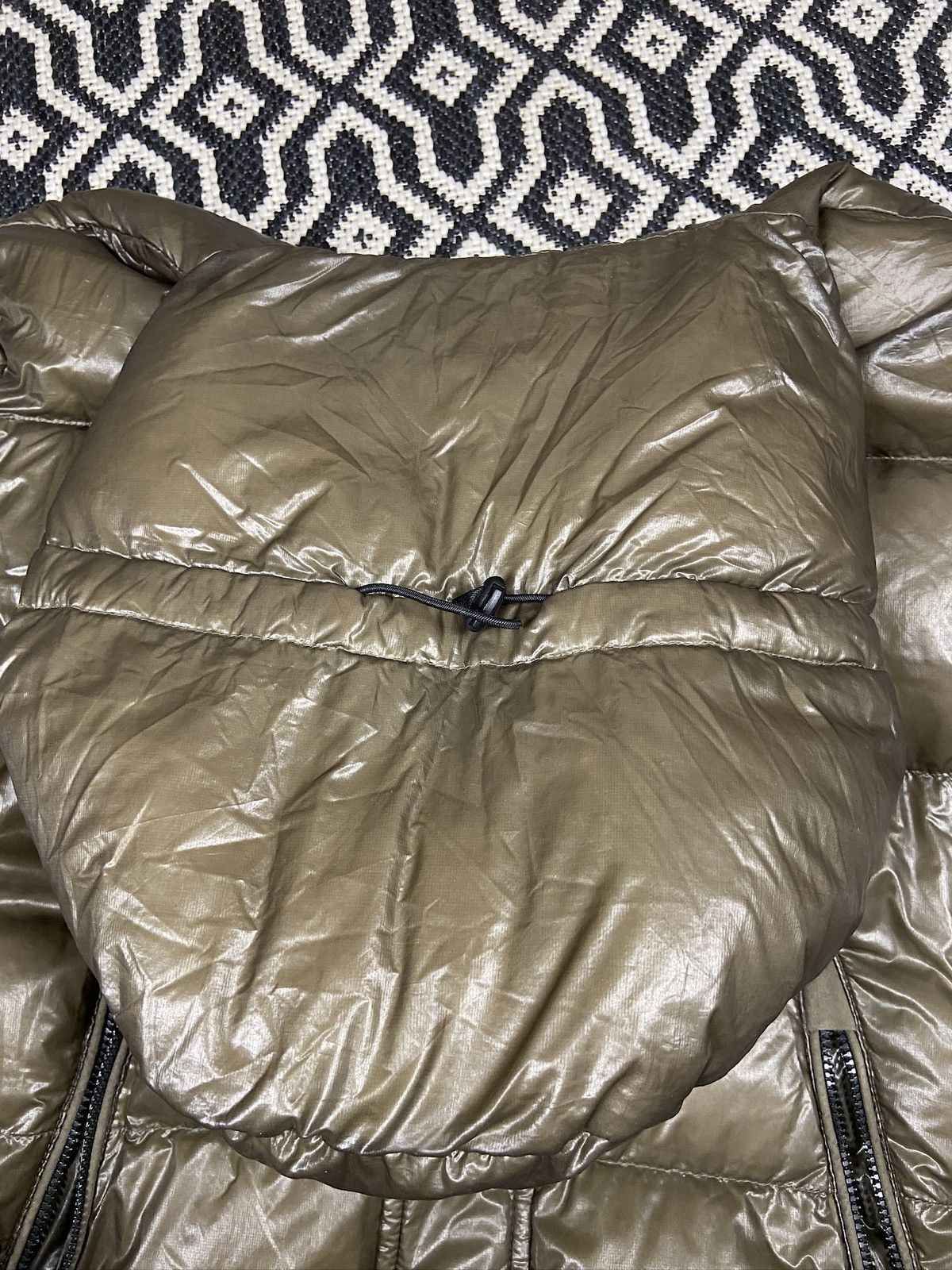 C.P. Company Puffer Jacket Goggle Jacket D.D. Shell Down Jacket Size US S / EU 44-46 / 1 - 16 Thumbnail