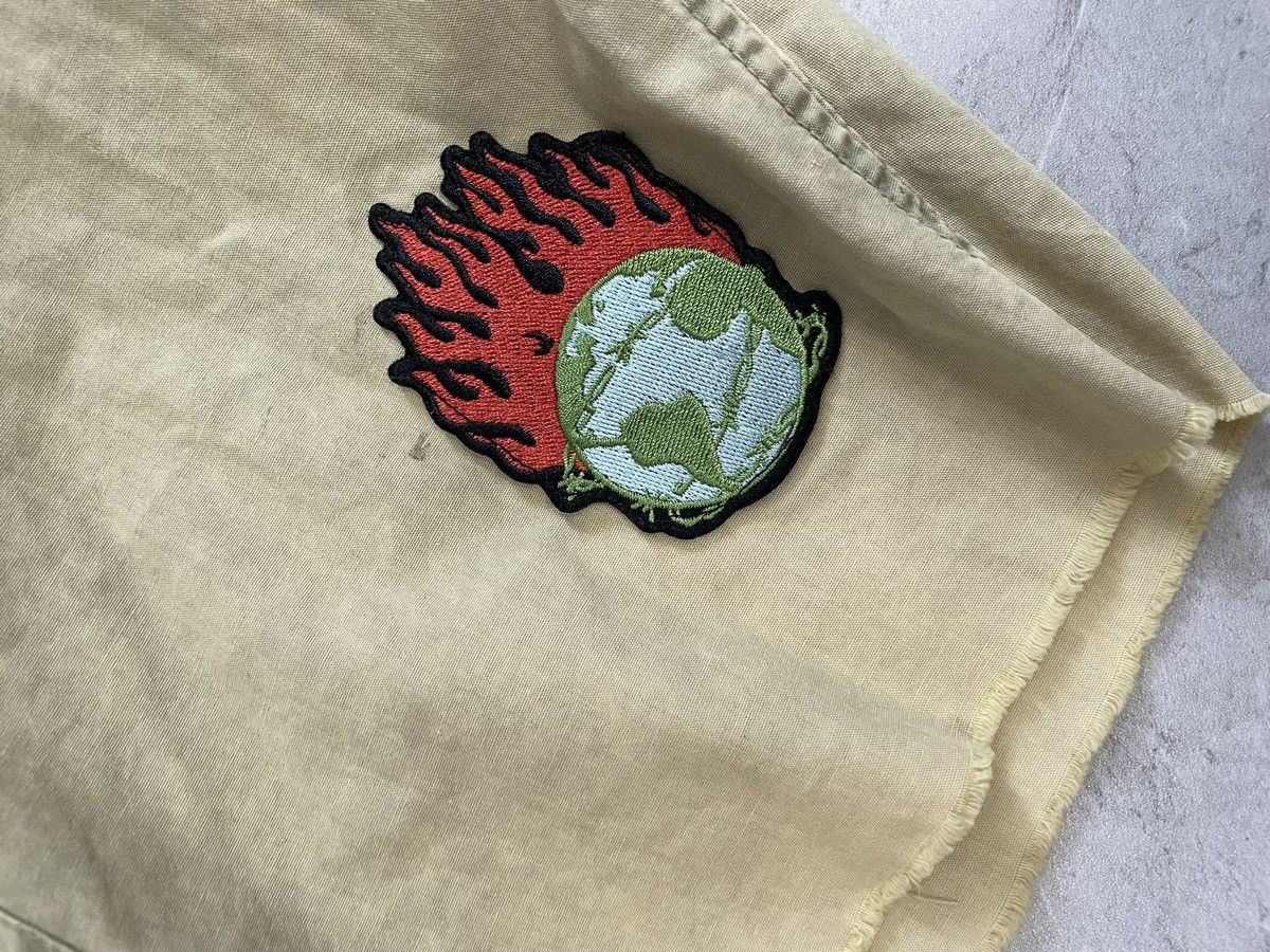 Gallery Dept. Kenzie fatigue cargo shorts 36 Size US 36 / EU 52 - 4 Thumbnail