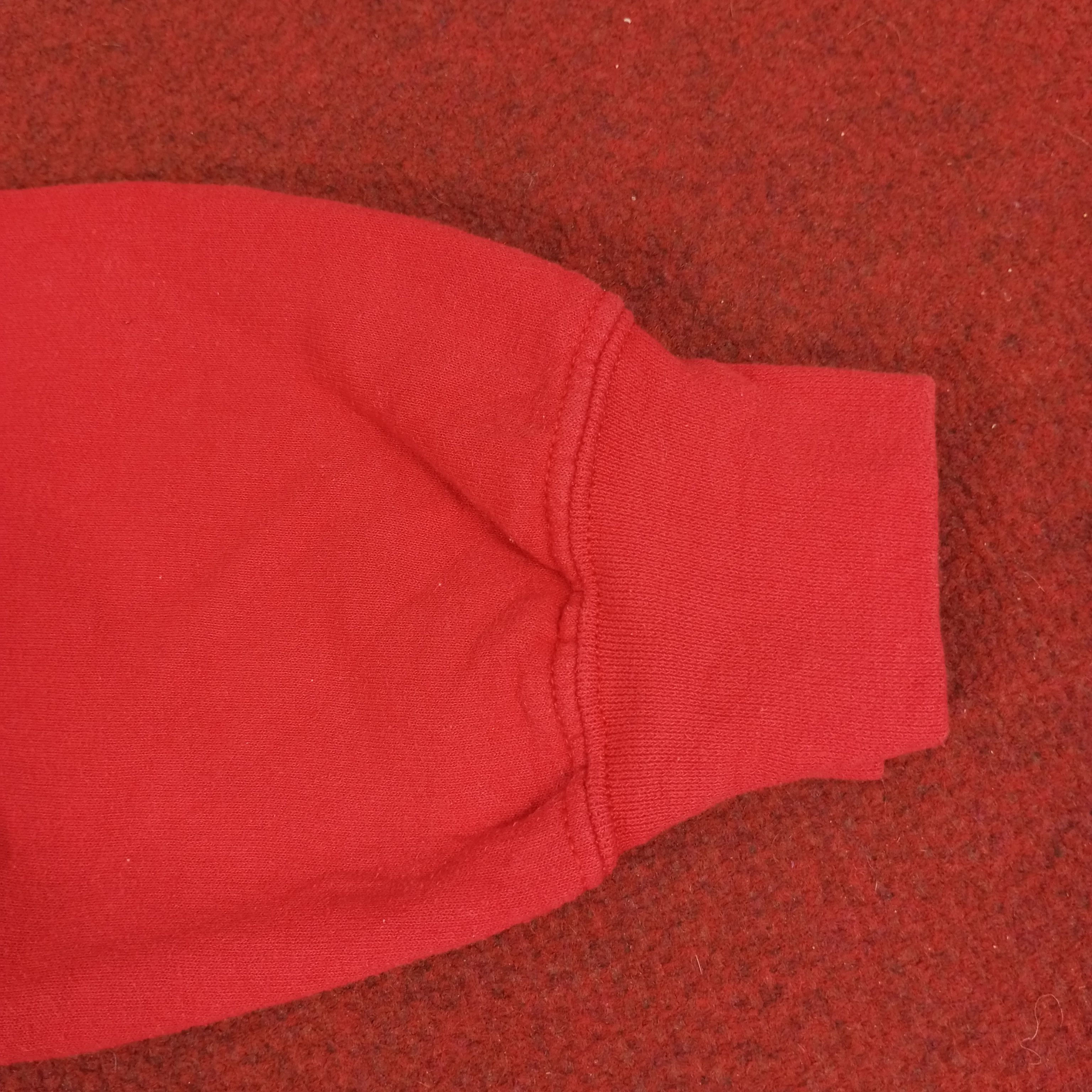 Vintage Eastern Washington University Sweatshirt Size US M / EU 48-50 / 2 - 7 Thumbnail