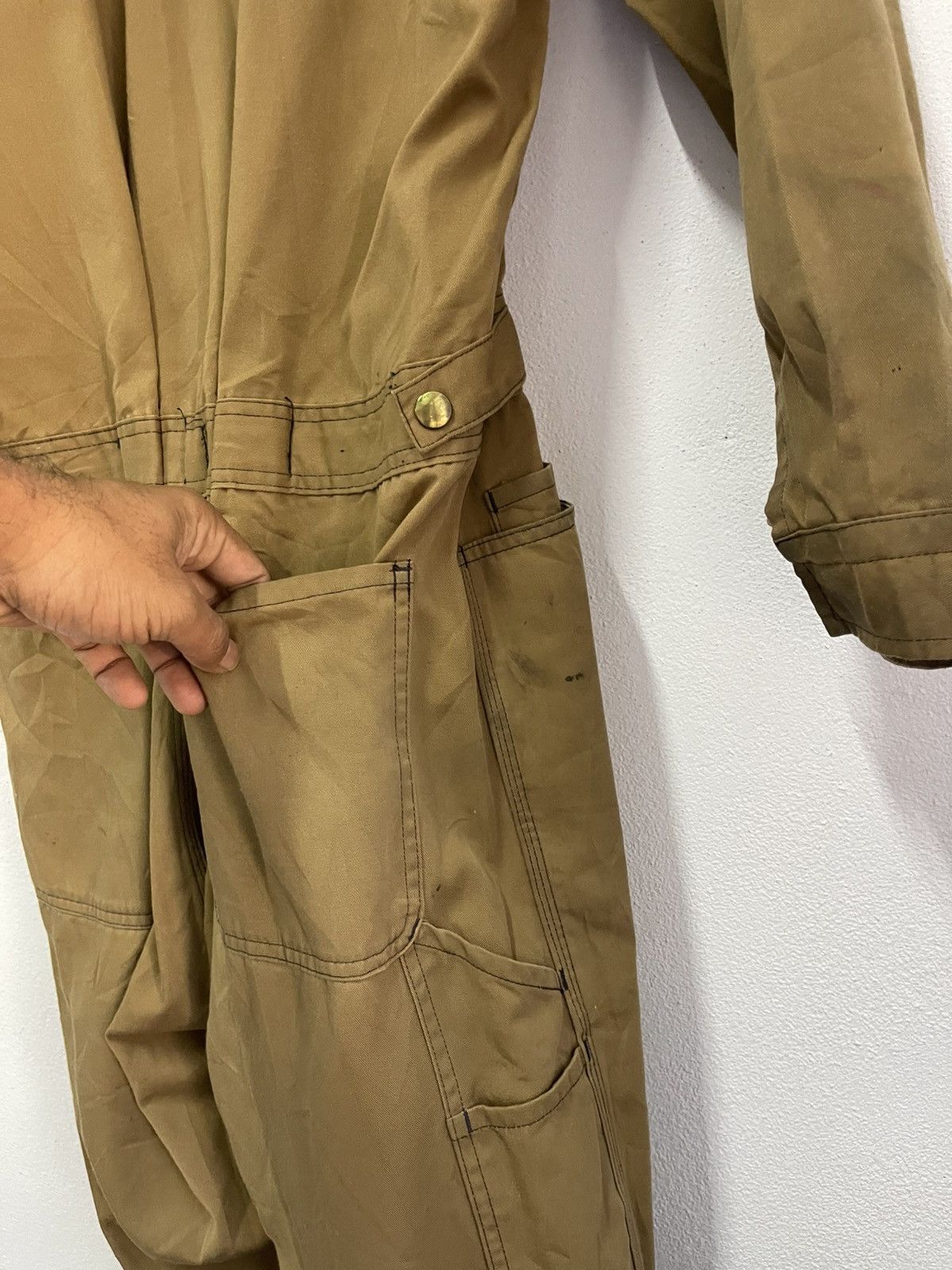 Dickies Overall Dickies Size US L / EU 52-54 / 3 - 15 Thumbnail