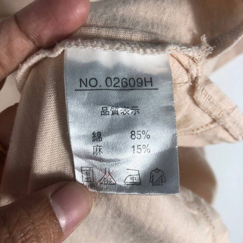 Japanese Brand Vintage Sacsny Y'Saccs men T-shirt Size US L / EU 52-54 / 3 - 8 Thumbnail
