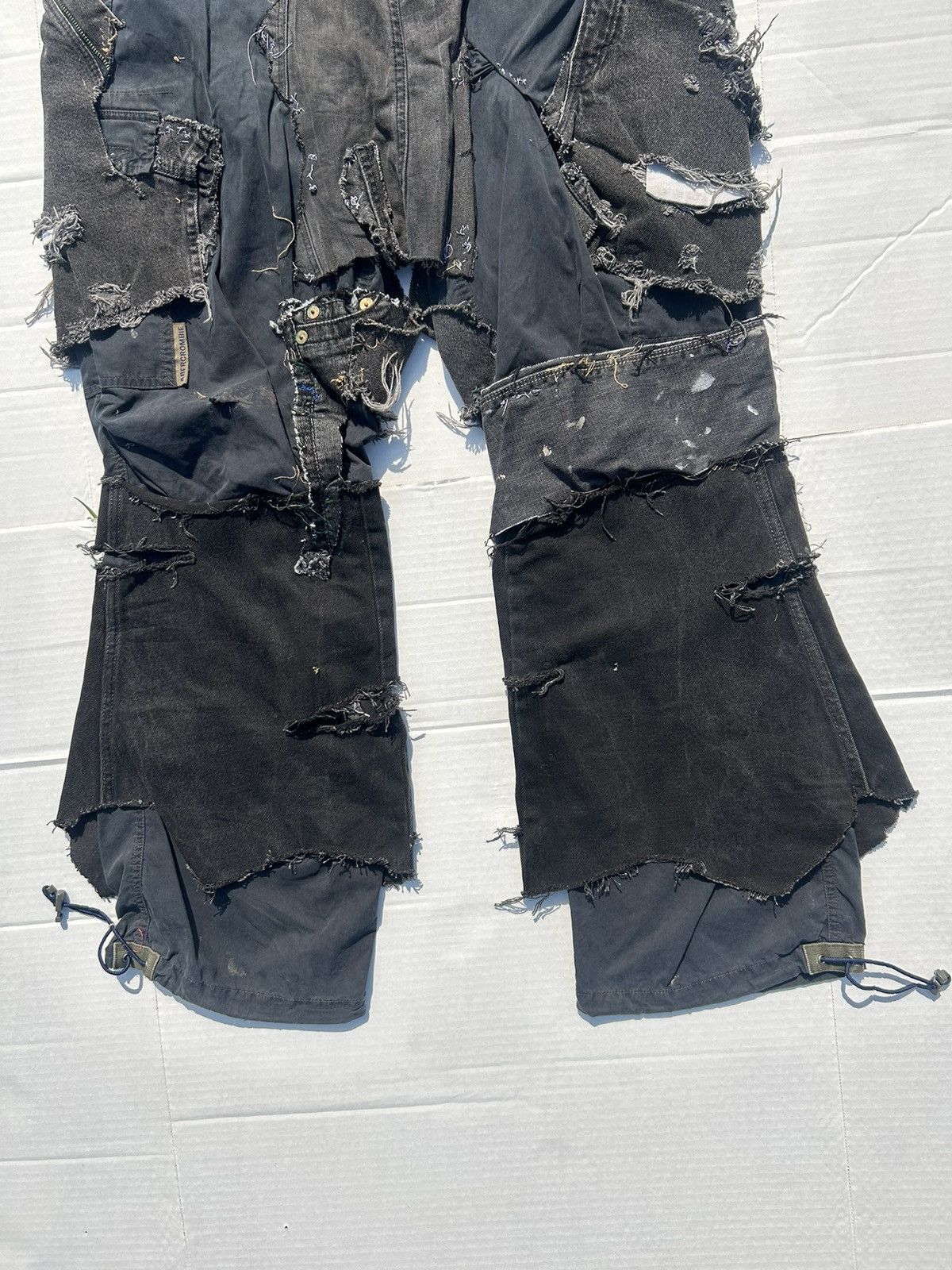 Other Panda Pants - “ BatMan Wings “ Size US 36 / EU 52 - 5 Thumbnail