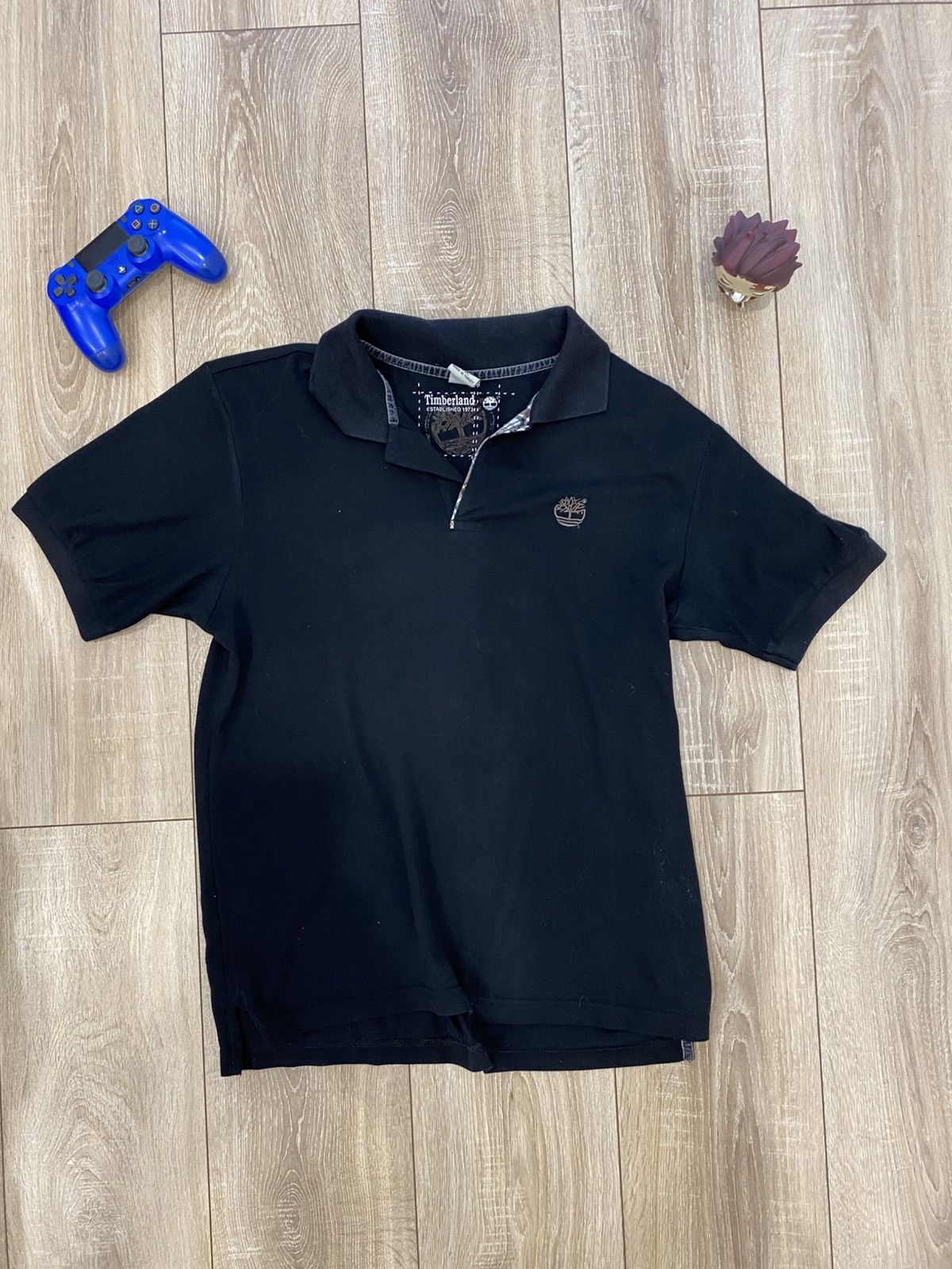 Timberland × Vintage Polos Timberland 1980 Size US L / EU 52-54 / 3 - 2 Thumbnail