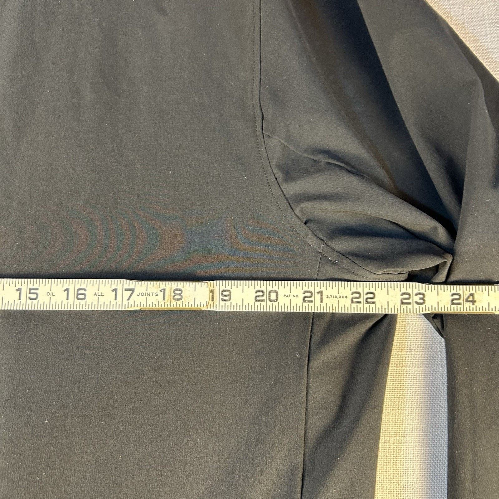 Greg Norman Greg Norman Golf Jacket Mens L Full Zip Shark Black Size US L / EU 52-54 / 3 - 3 Thumbnail